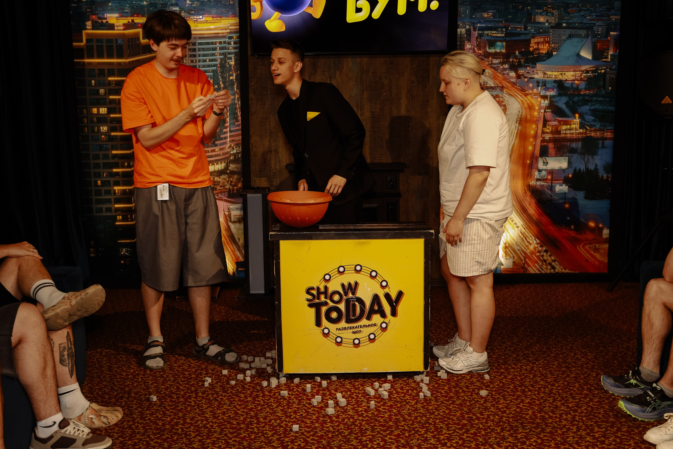 Корпоратив _ Show ToDay. Фотограф Юлия Мальцева