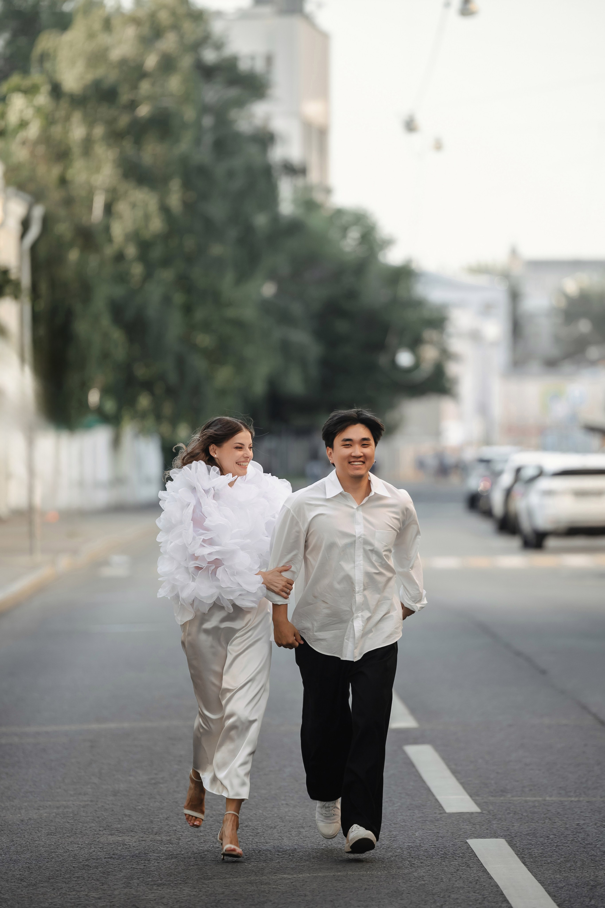 Руфа и Александр. Свадебный фотограф в Москве Михайлина Настя