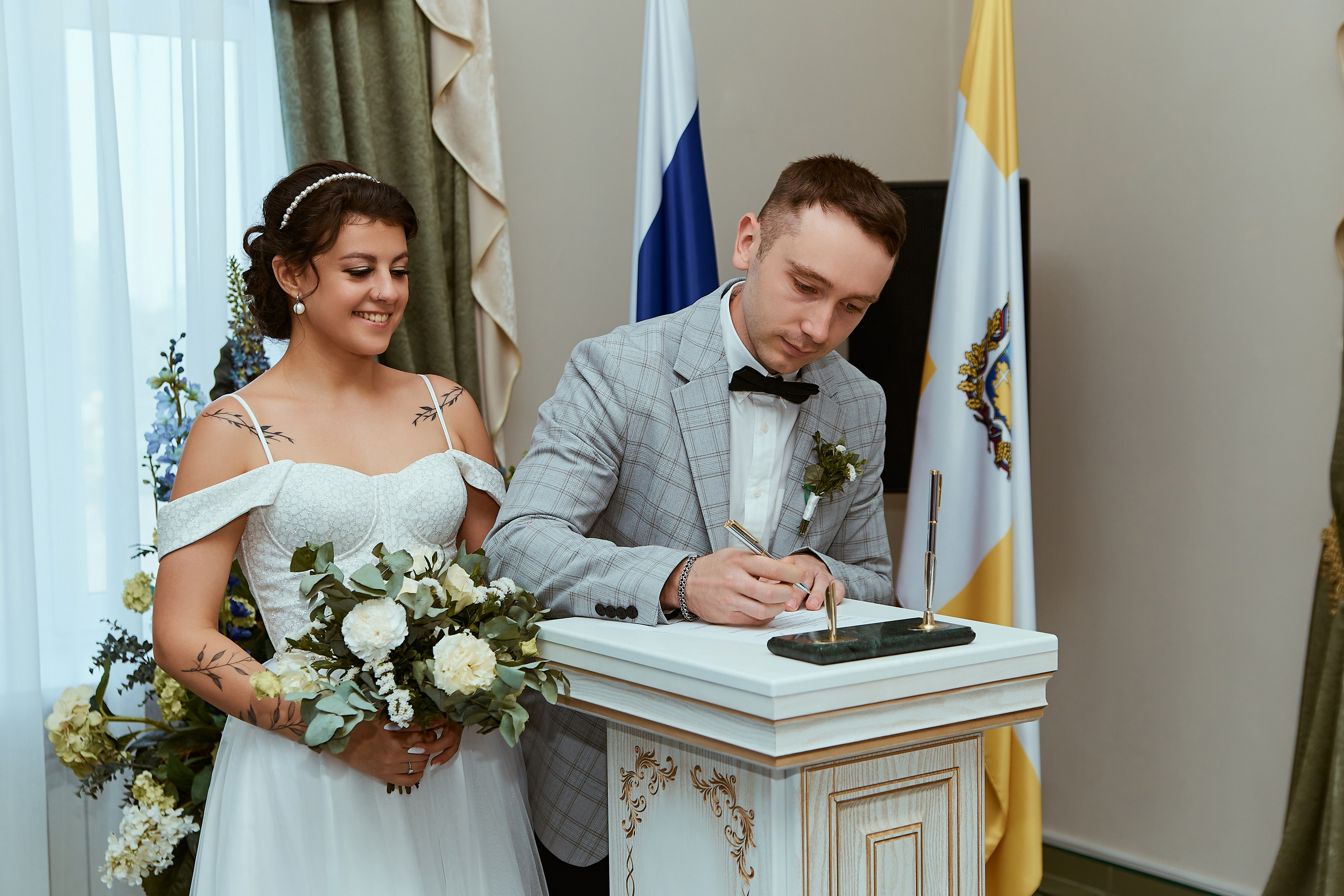 Галина и Евгений. Анастасия Марунич | Блогер | Ставрополь