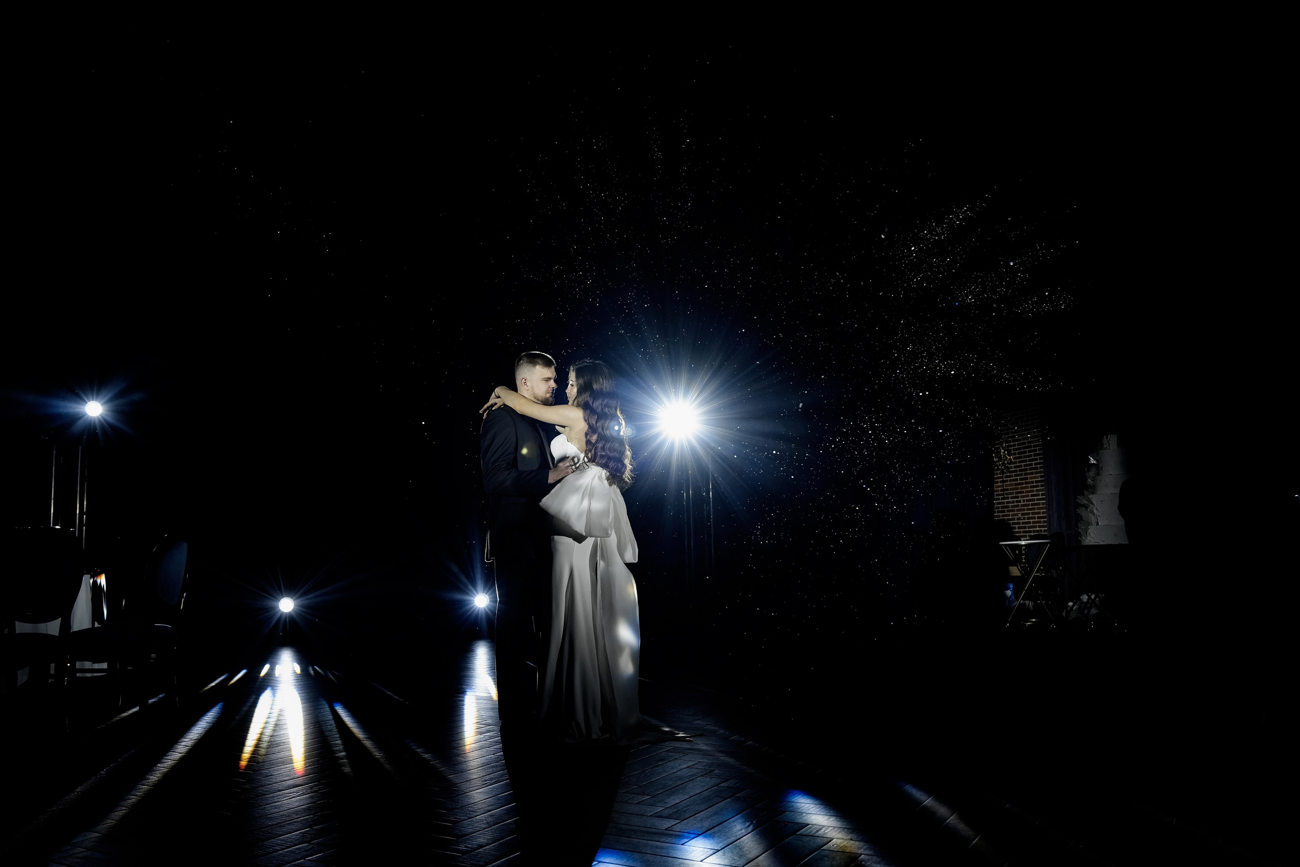 Ice and flame. Свадебный фотограф и видеограф в Ростове-на-Дону. Максим и Наталья Лебедевы