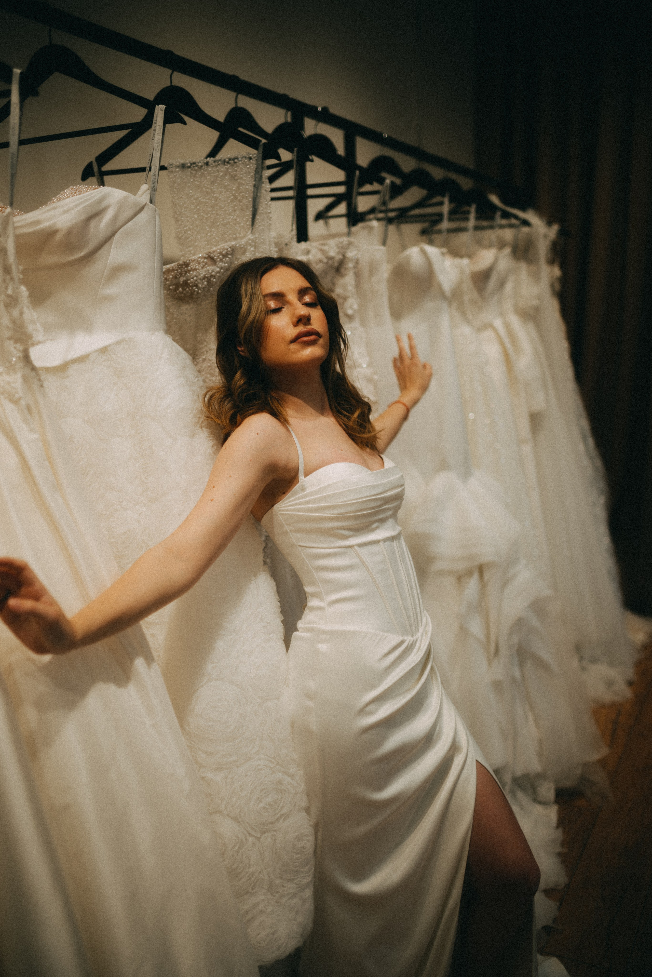 Съемка образа невесты. Фотограф Санкт-Петербург, Новороссийск