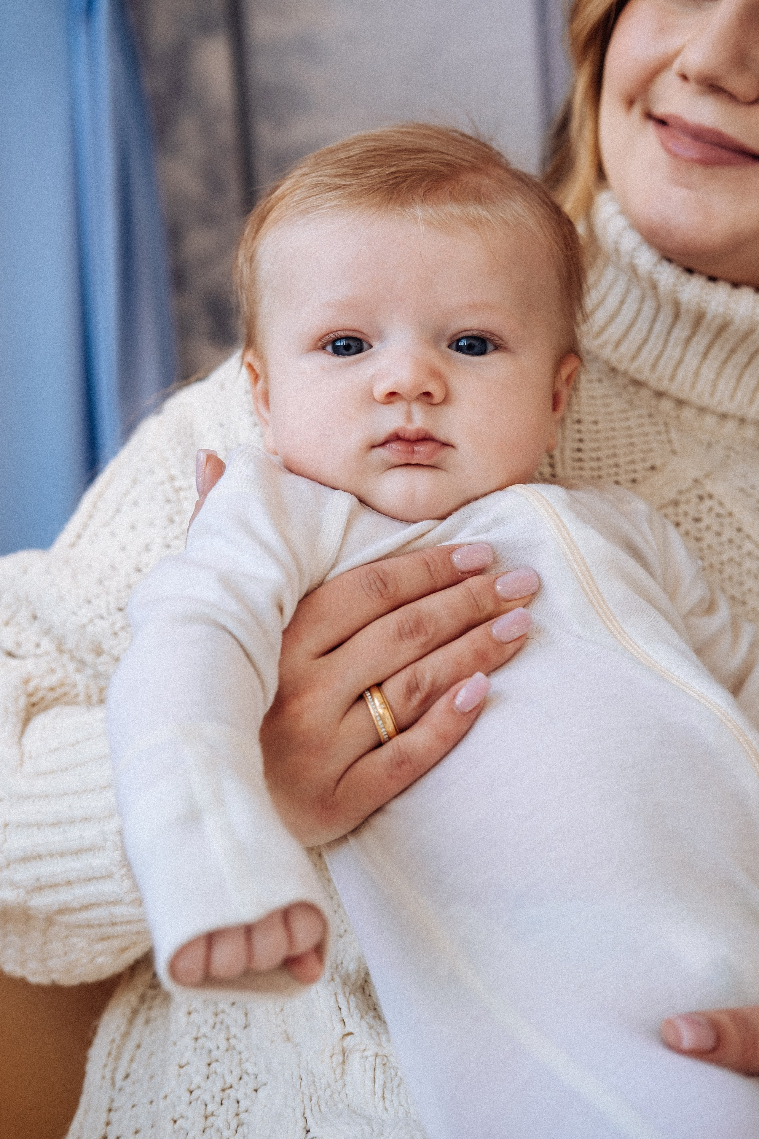 New Year's family. Твой фотограф Софья Степанова, Новосибирск