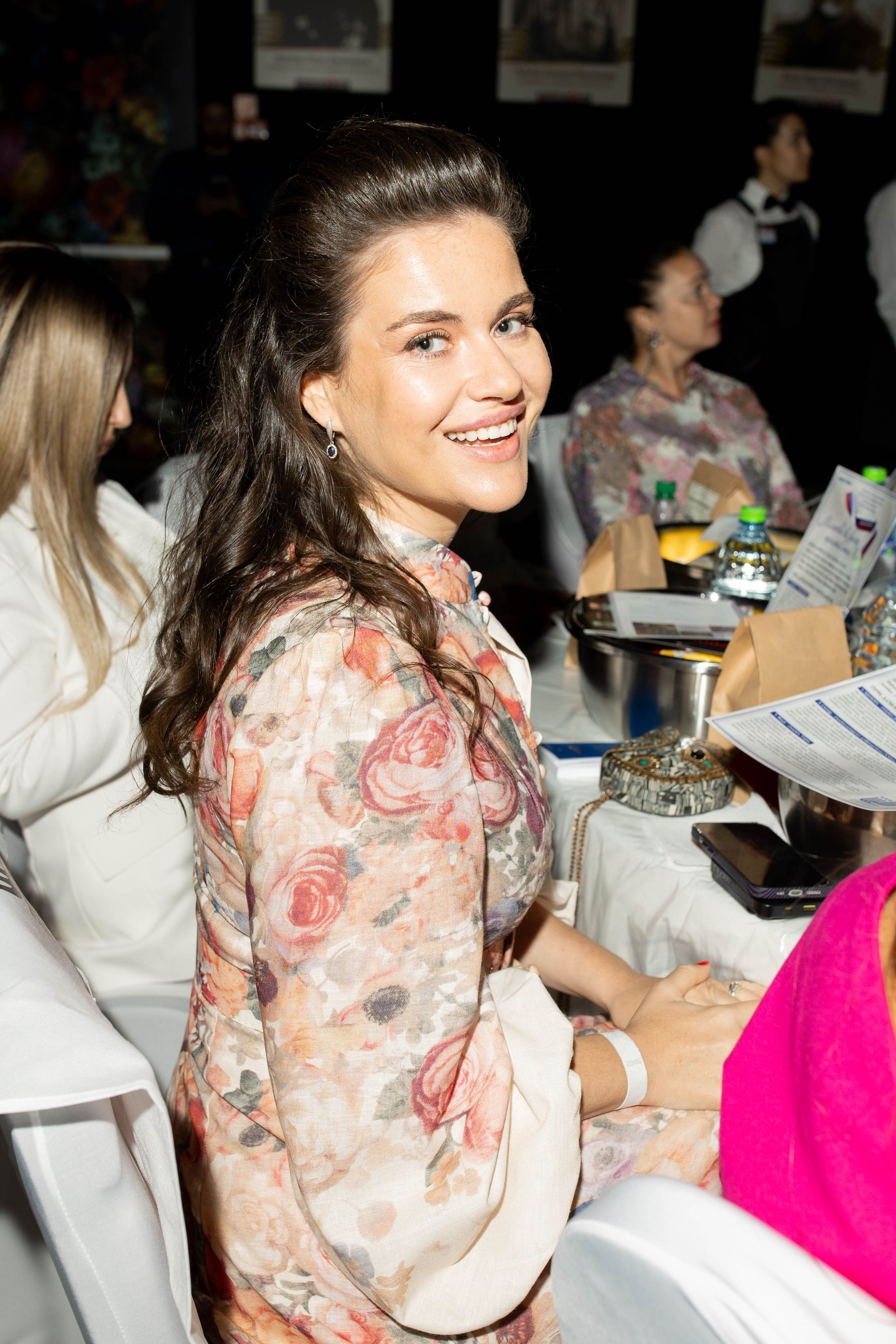 Первый Еврейский Женский Конгресс. Свадебный, портретный фотограф Москва