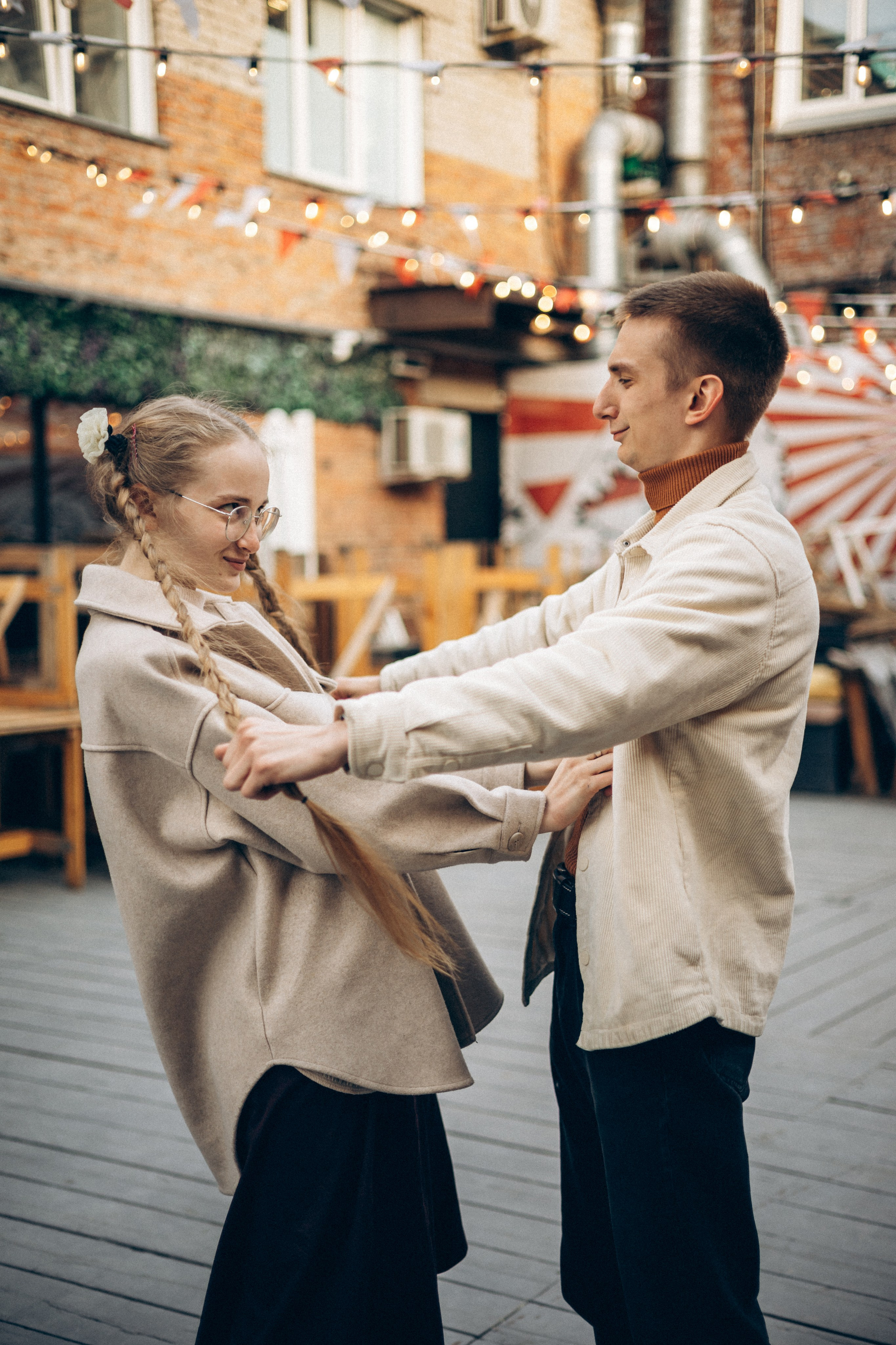 Вероника & Артемий. Виктория Файфер| фотограф Новосибирск