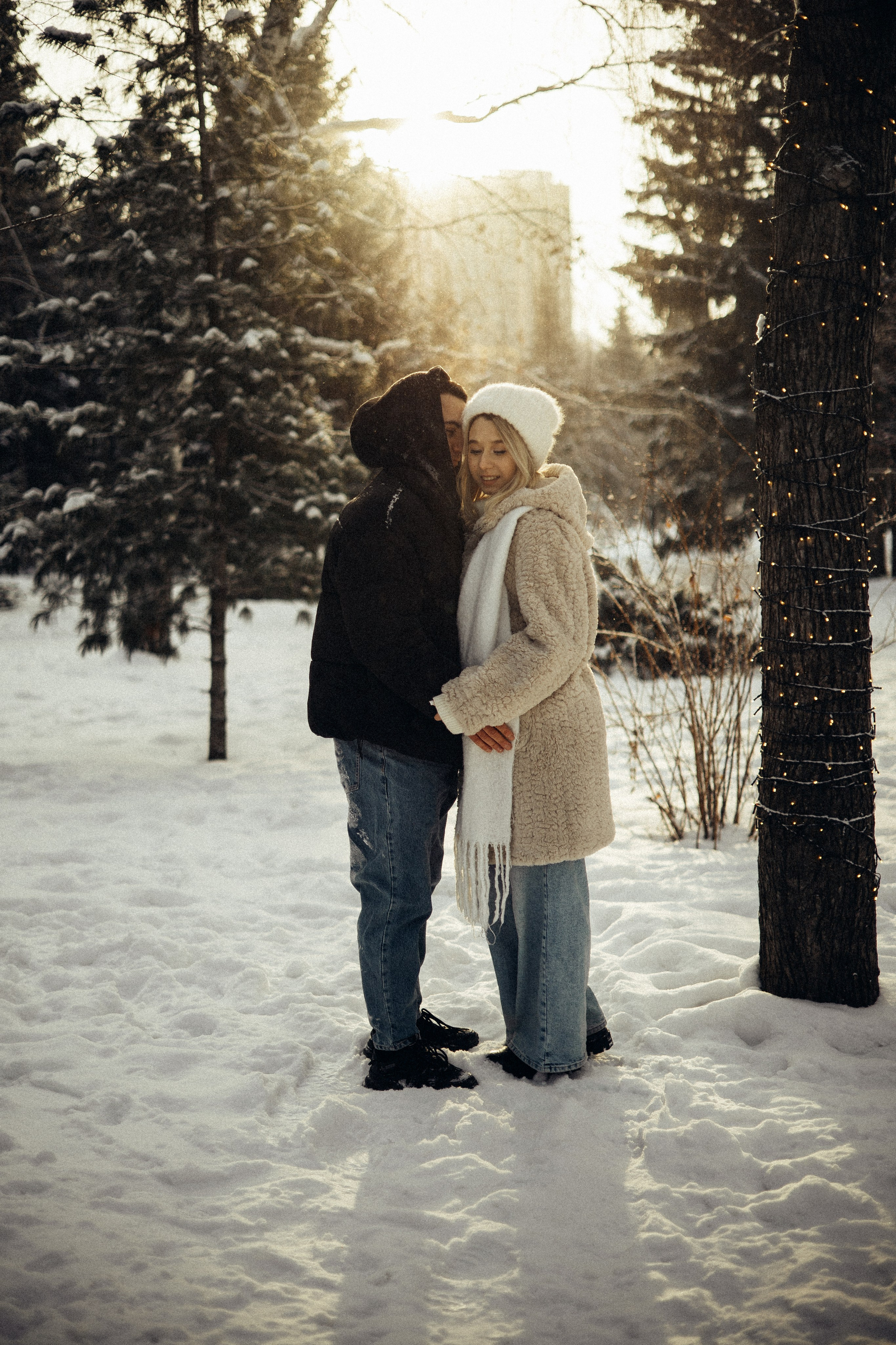 Алина & Бака. Виктория Файфер| фотограф Новосибирск
