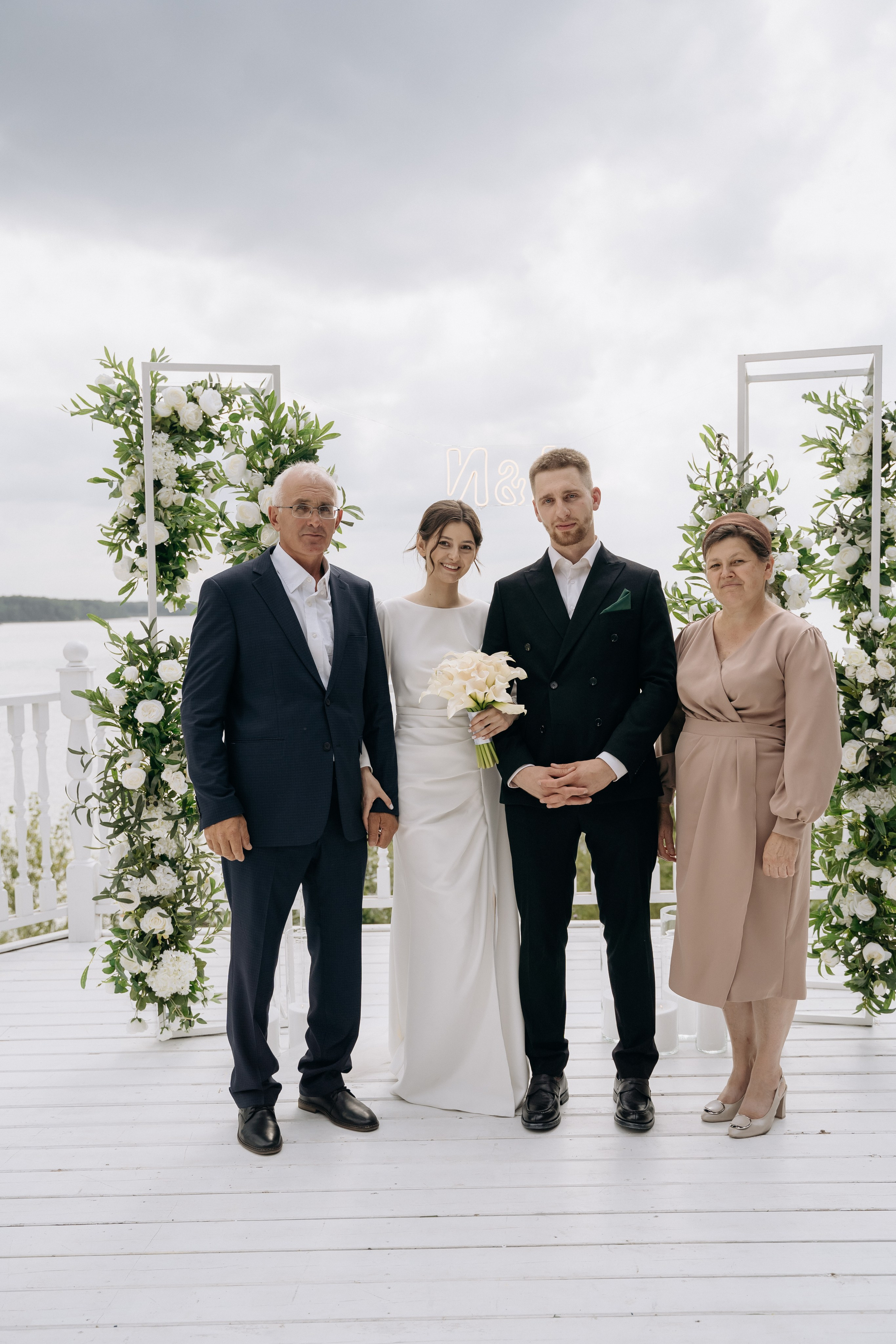 Лиля и Иван. Свадебный и семейный фотограф в Новосибирске Наталья Зорина