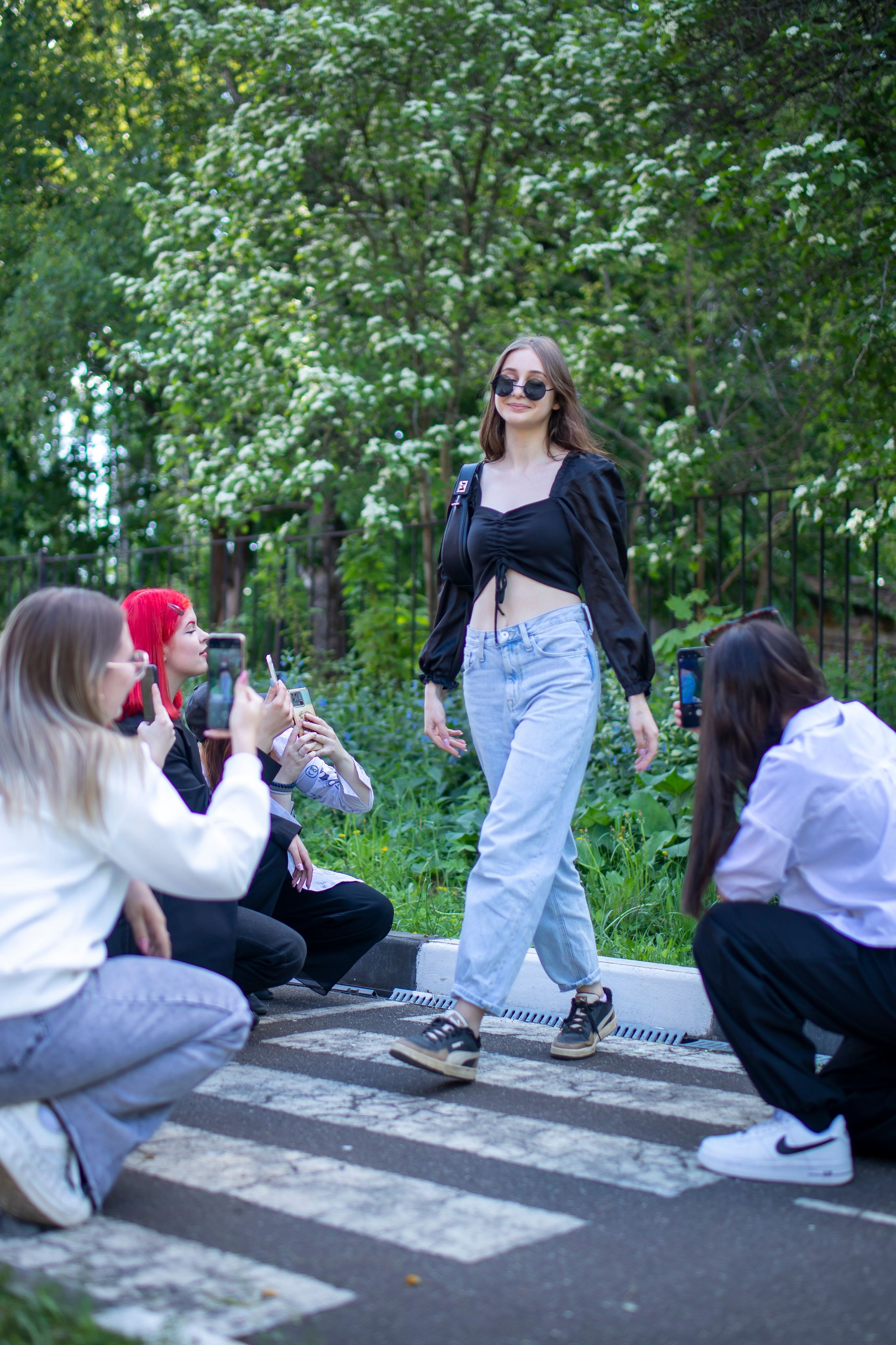 Школьная фотосессия. Главная