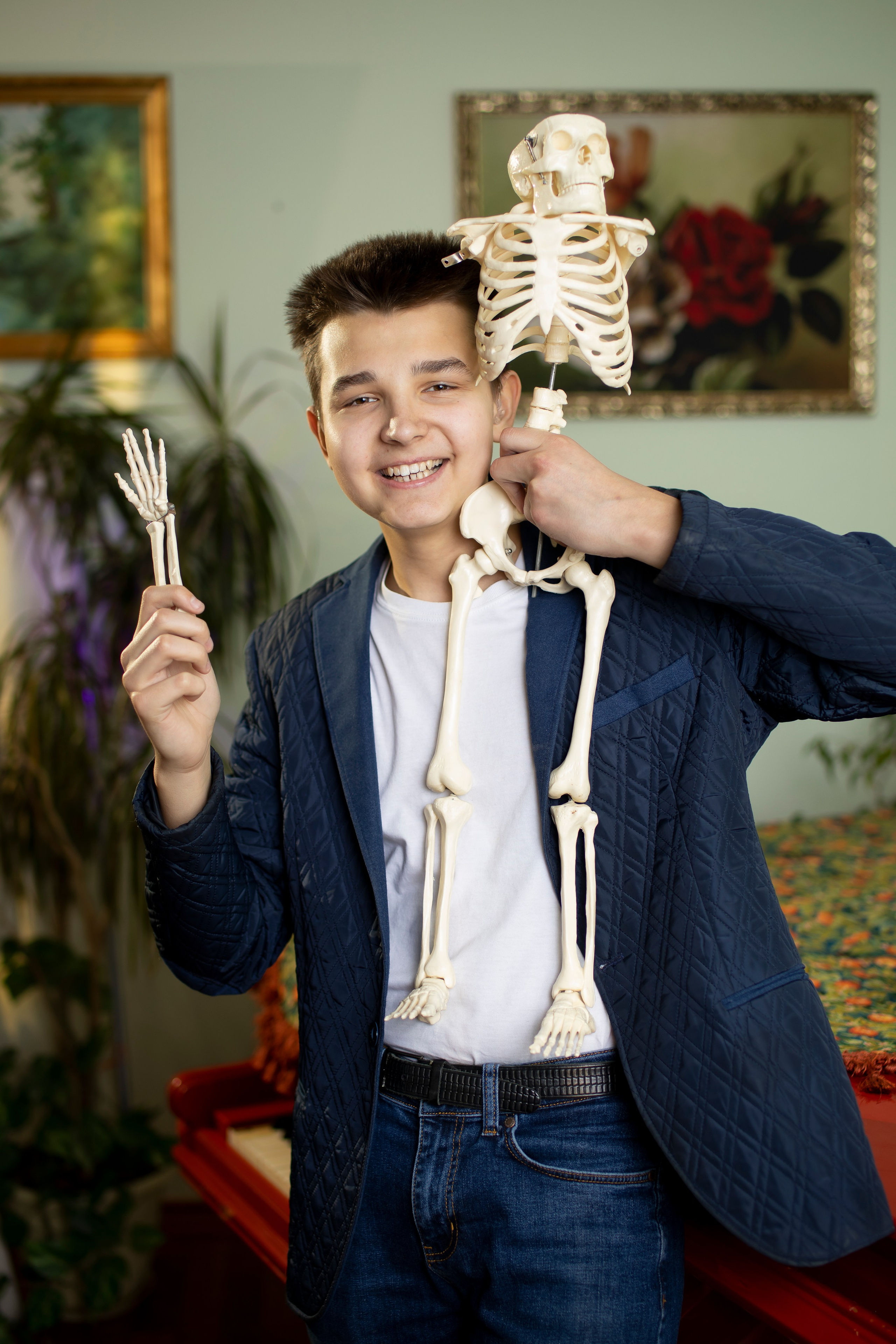 Школьная фотосессия. Главная