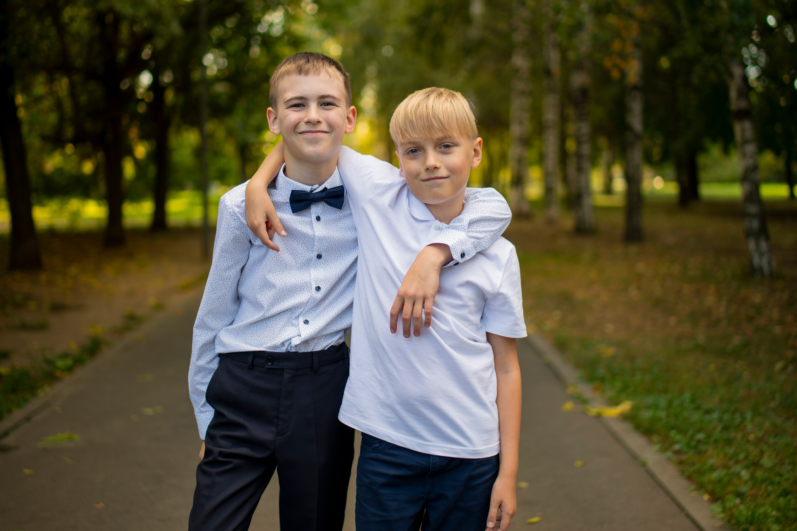 Школьная фотосессия. Главная