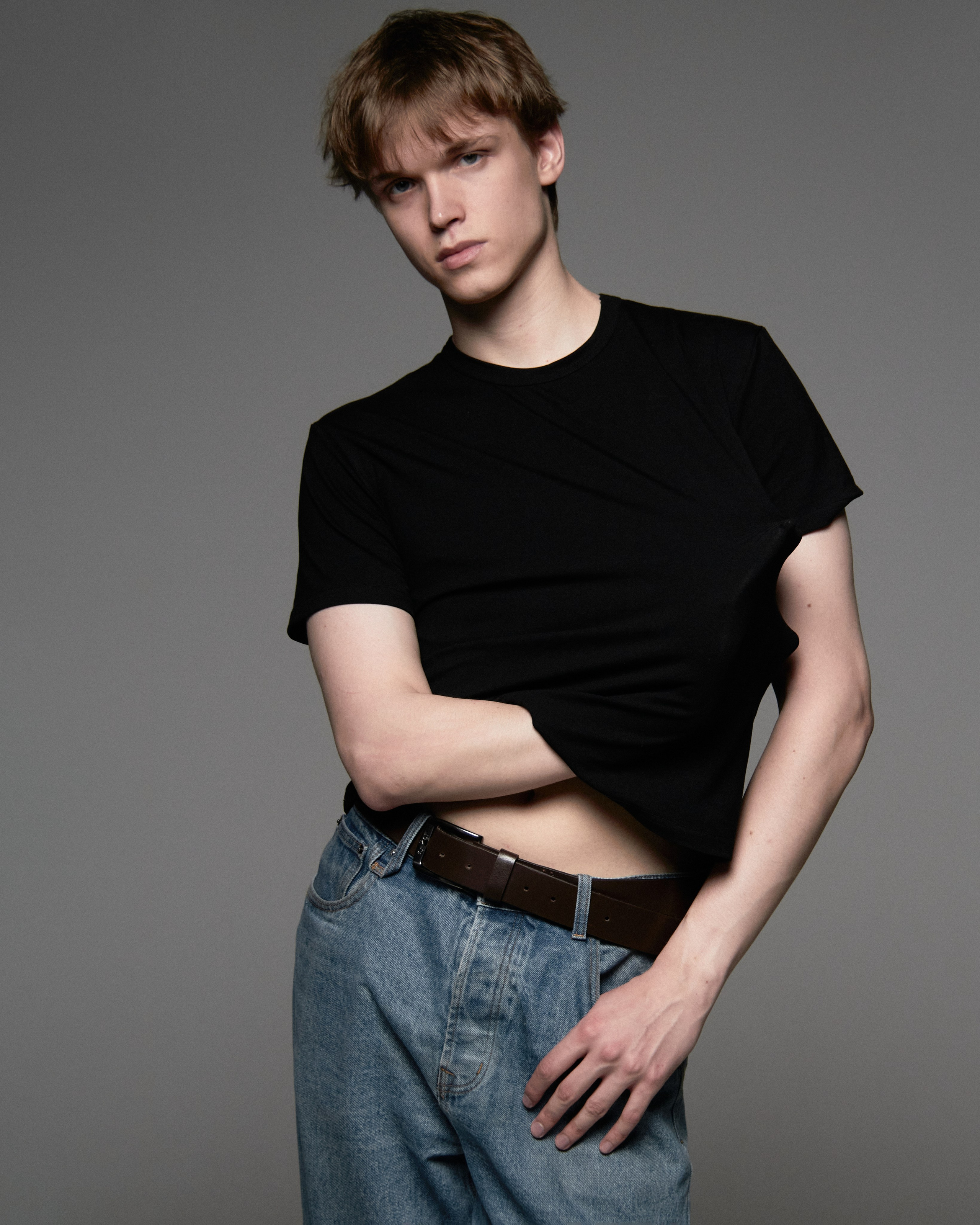 IVAN. Fashion photographer Annа