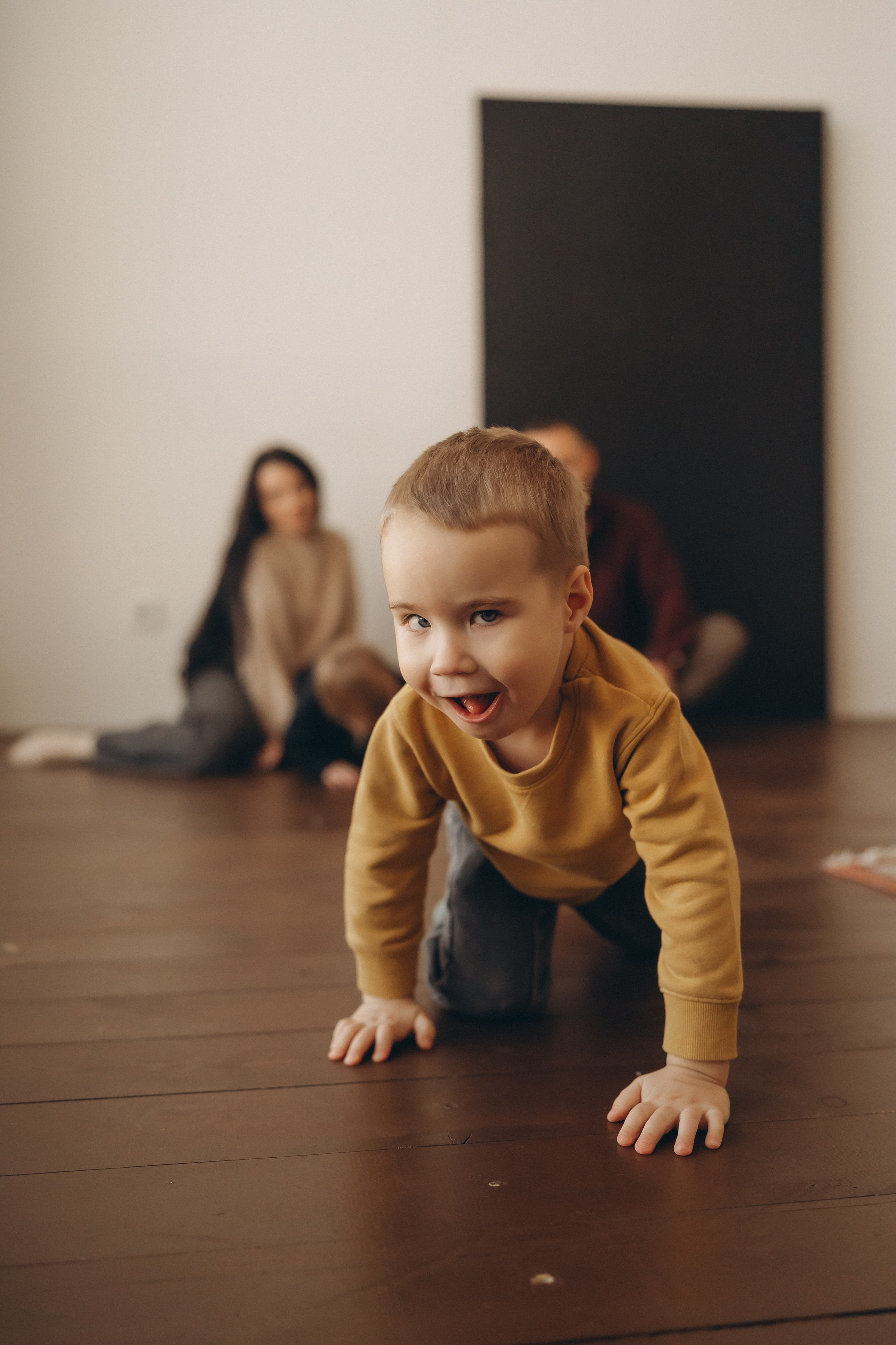 Всё в одном кадре. Семейный фотограф в Ангарске/ Иркутске