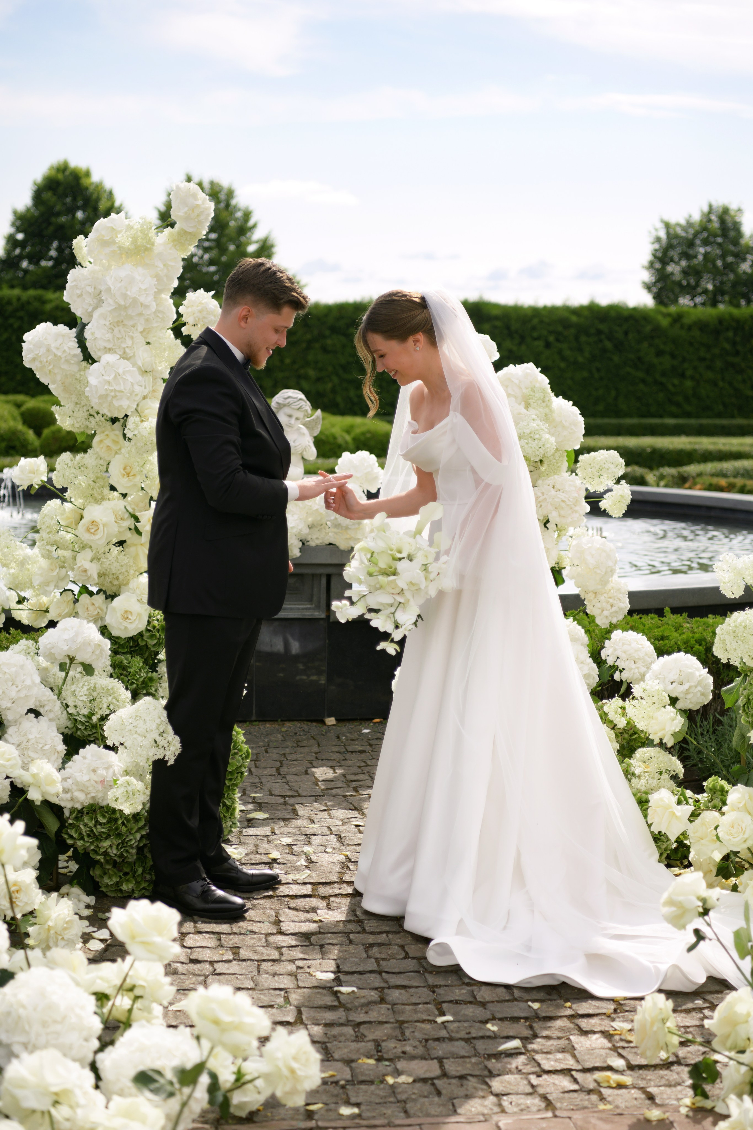 Лиза & Антон. Свадебный фотограф в Минске