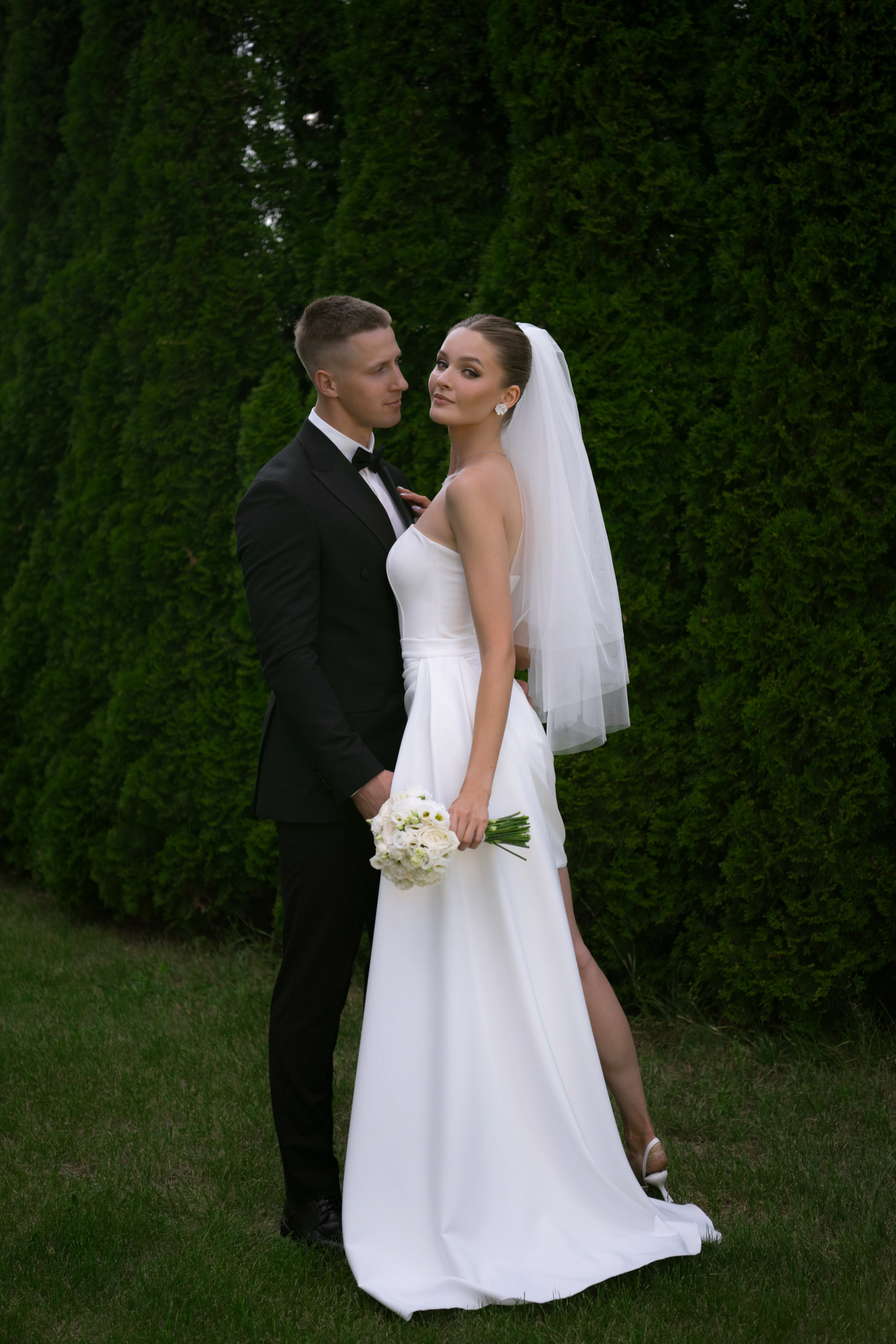 Дарья & Павел. Свадебный фотограф в Минске