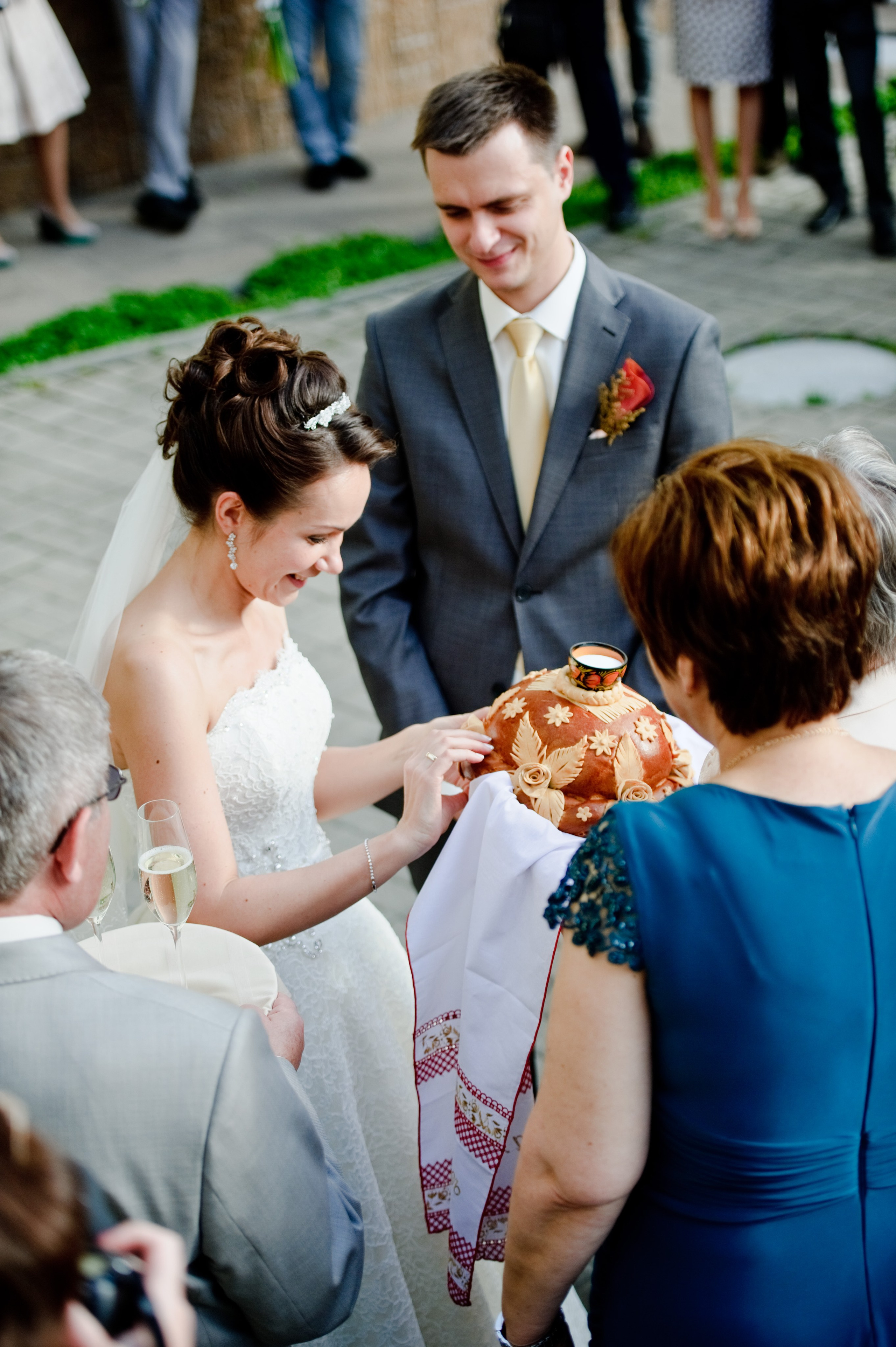 Анна и Максим. Свадьба, Королев. Семейный фотограф Анна Дубовская
