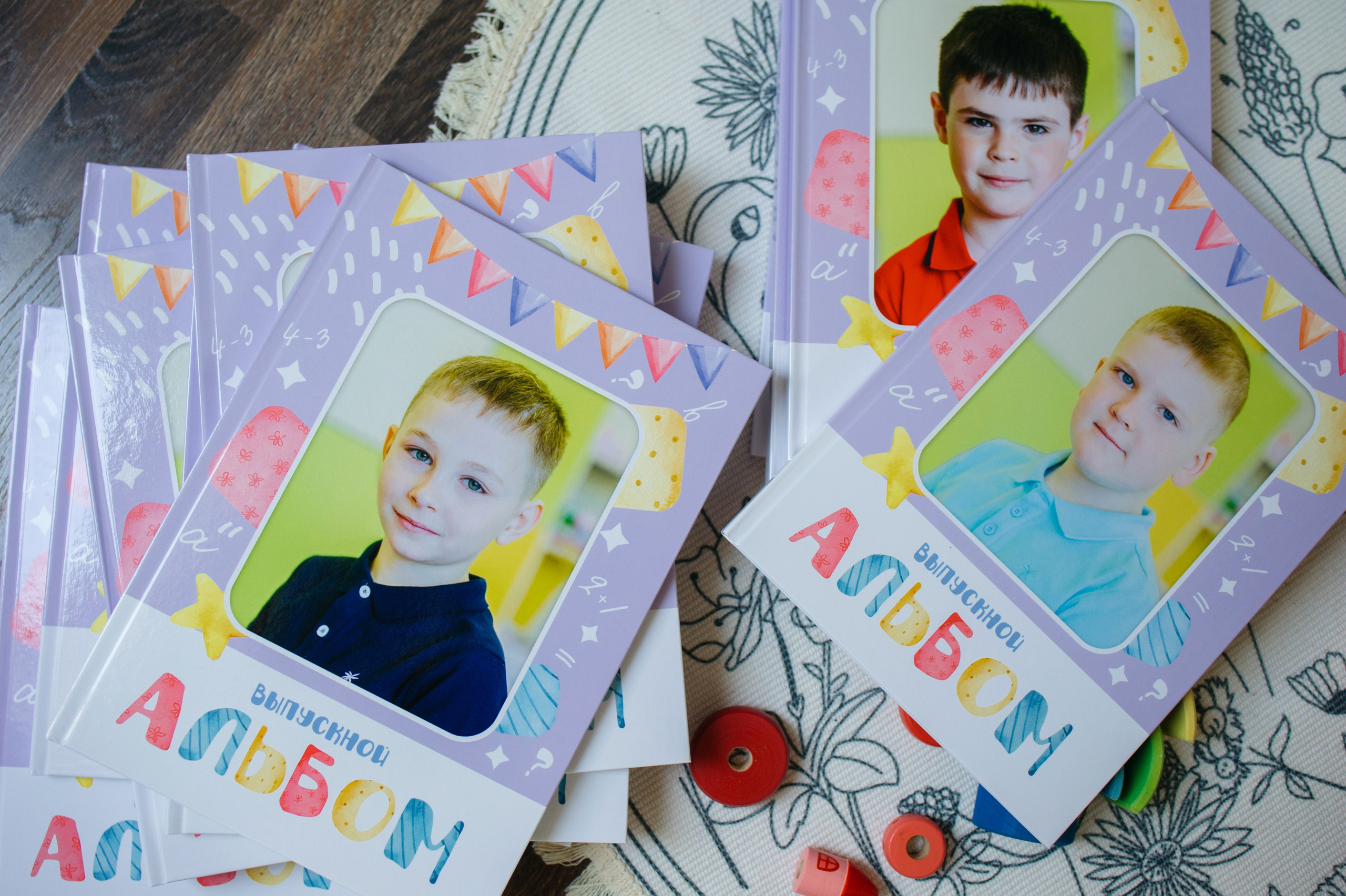 Выпускные альбомы. Семейный фотограф Анна Дубовская