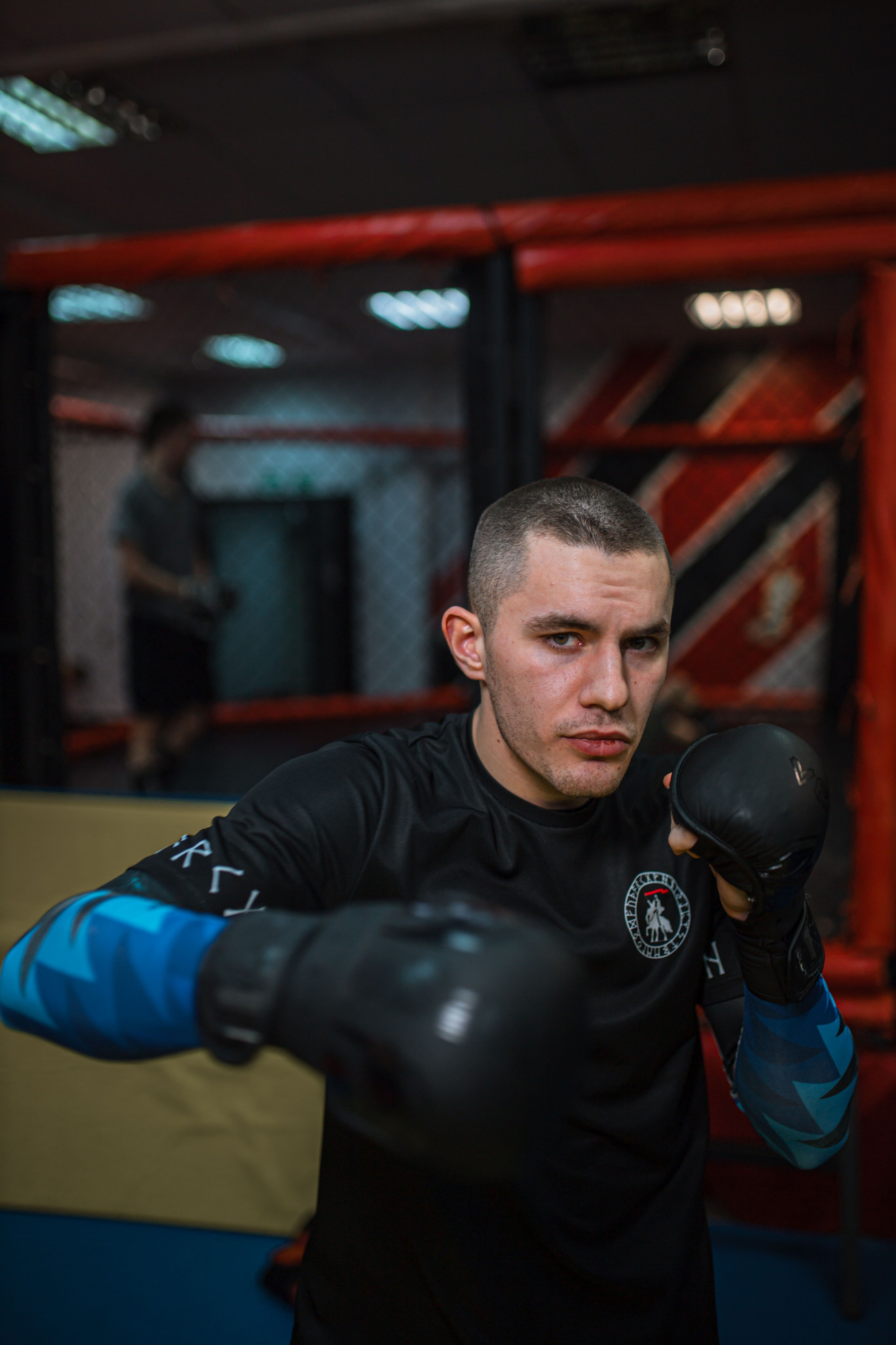 Бойцовский клуб Святогор город Ижевск. Бизнес фотограф Ижевск — Назаров Роман