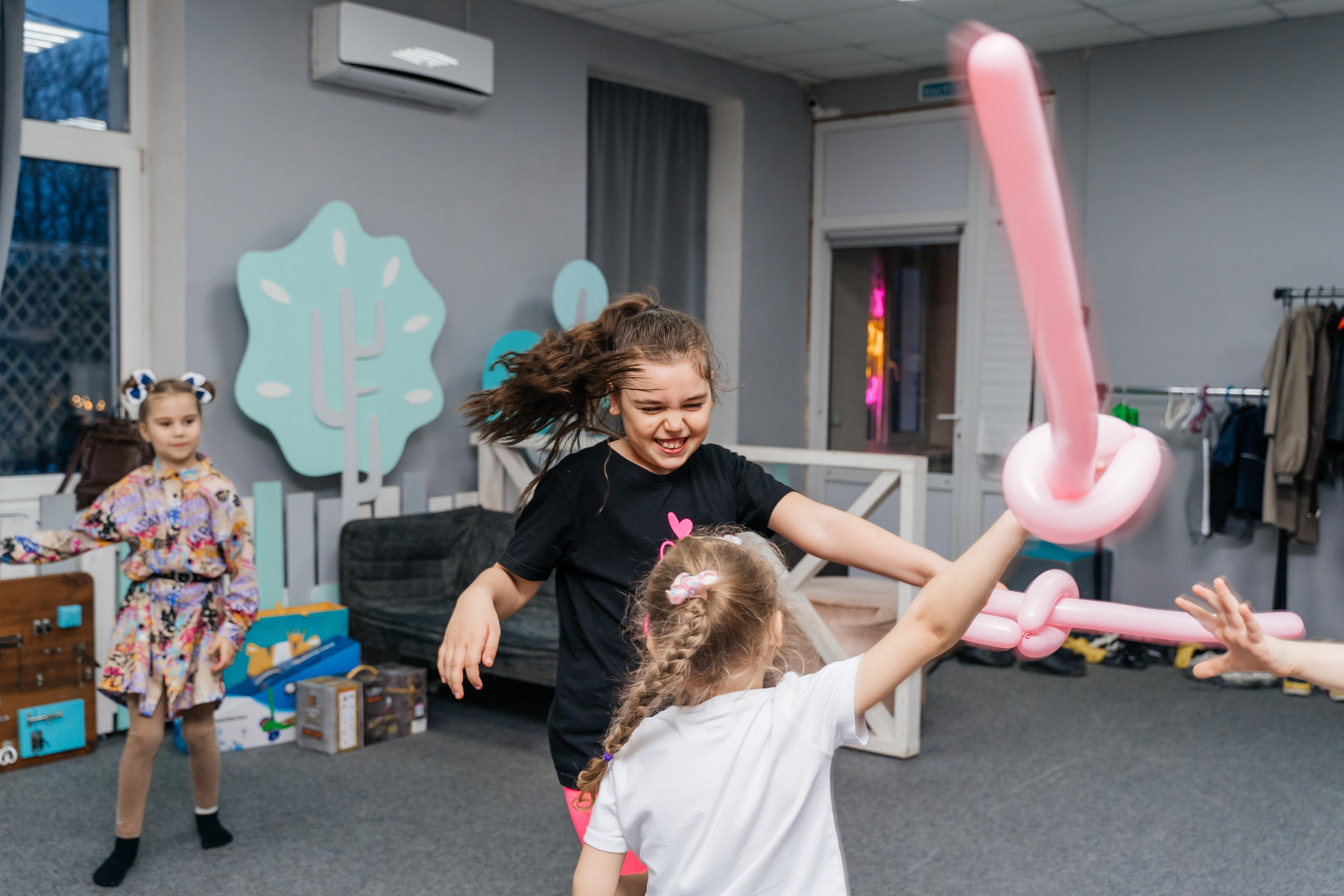 Детские праздники. Семейный фотограф Новочеркасск