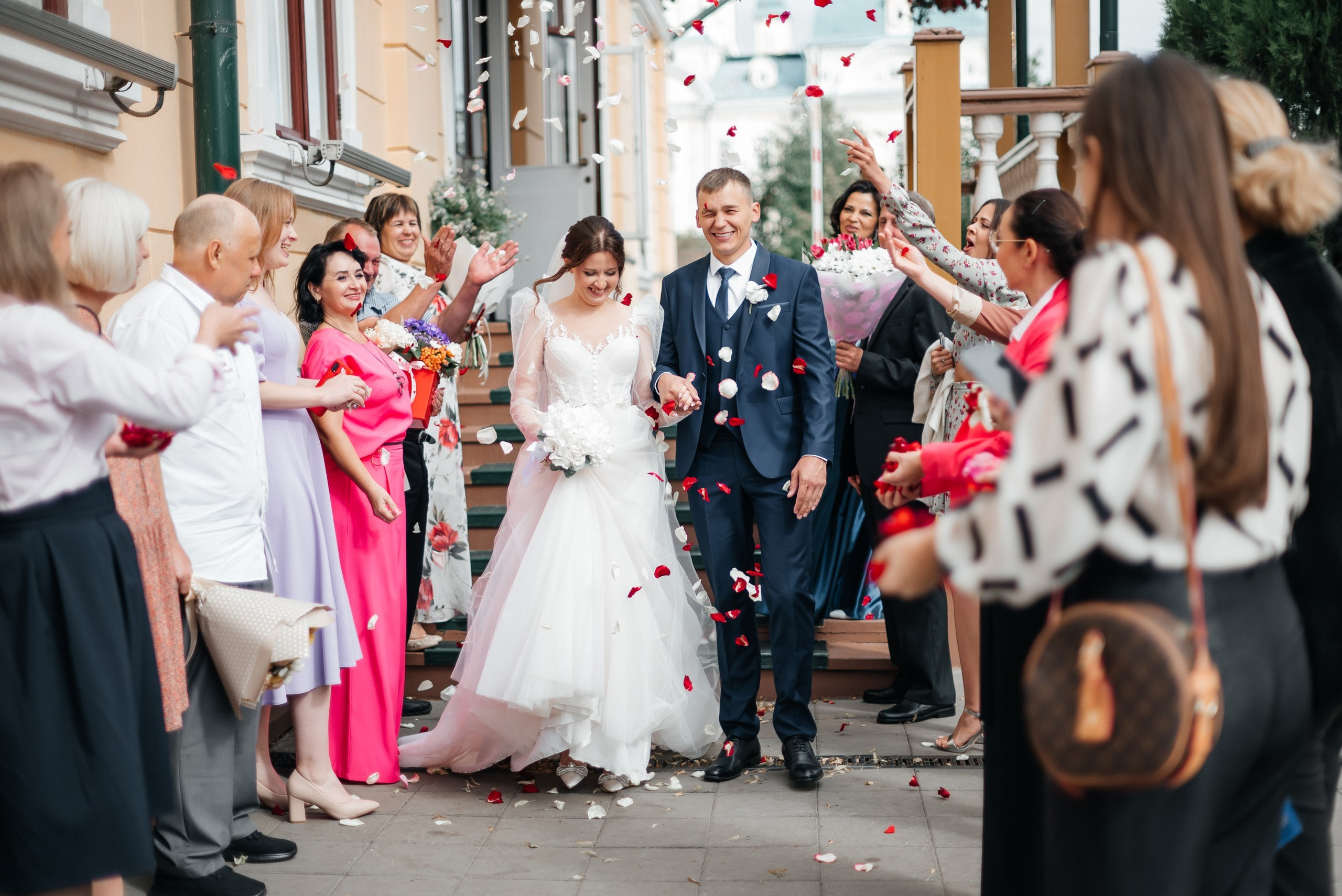 Владимир и Анастасия. Свадебный фотограф