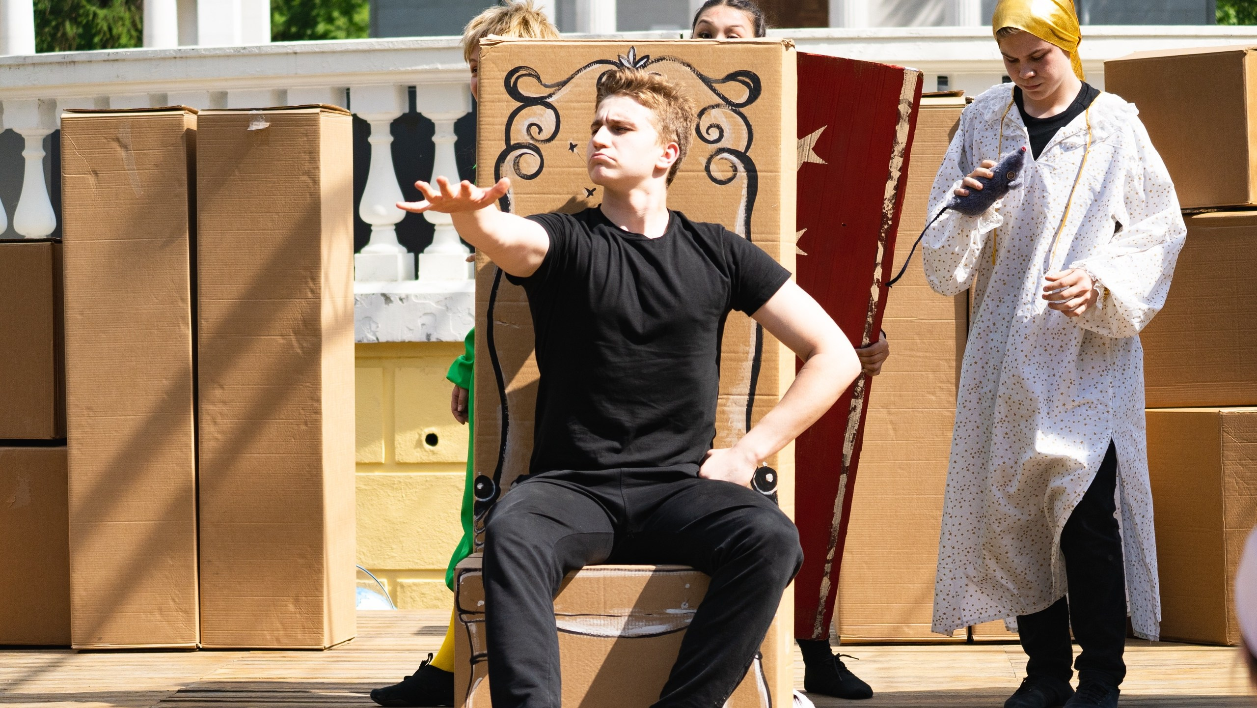 Фестиваль «ПОД (Р}ОСТКИ РОССИИ», Архангельское 2025. Фотограф и видеооператор Екатерина Гнатюк