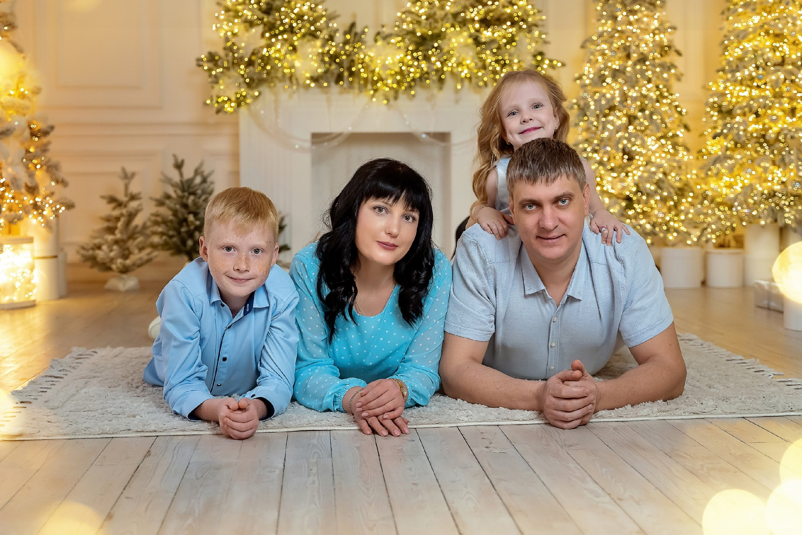 Семейные фотосессии. Детский и семейный фотограф в городе Омске Ольга Рыбина