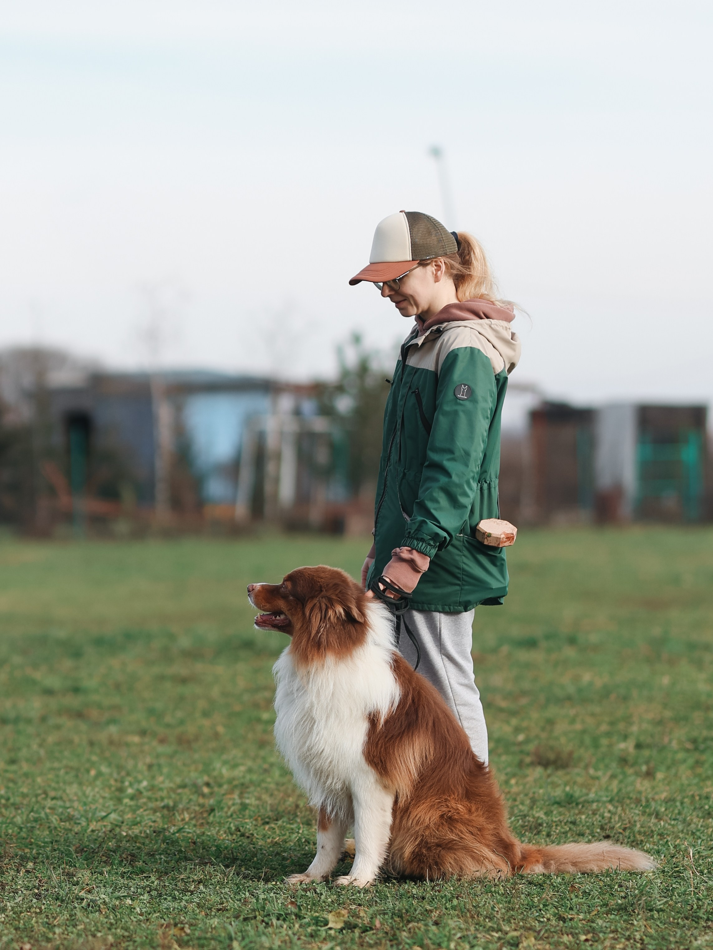Соревнования BH. Фотограф-анималист в Москве Кириллова Татьяна
