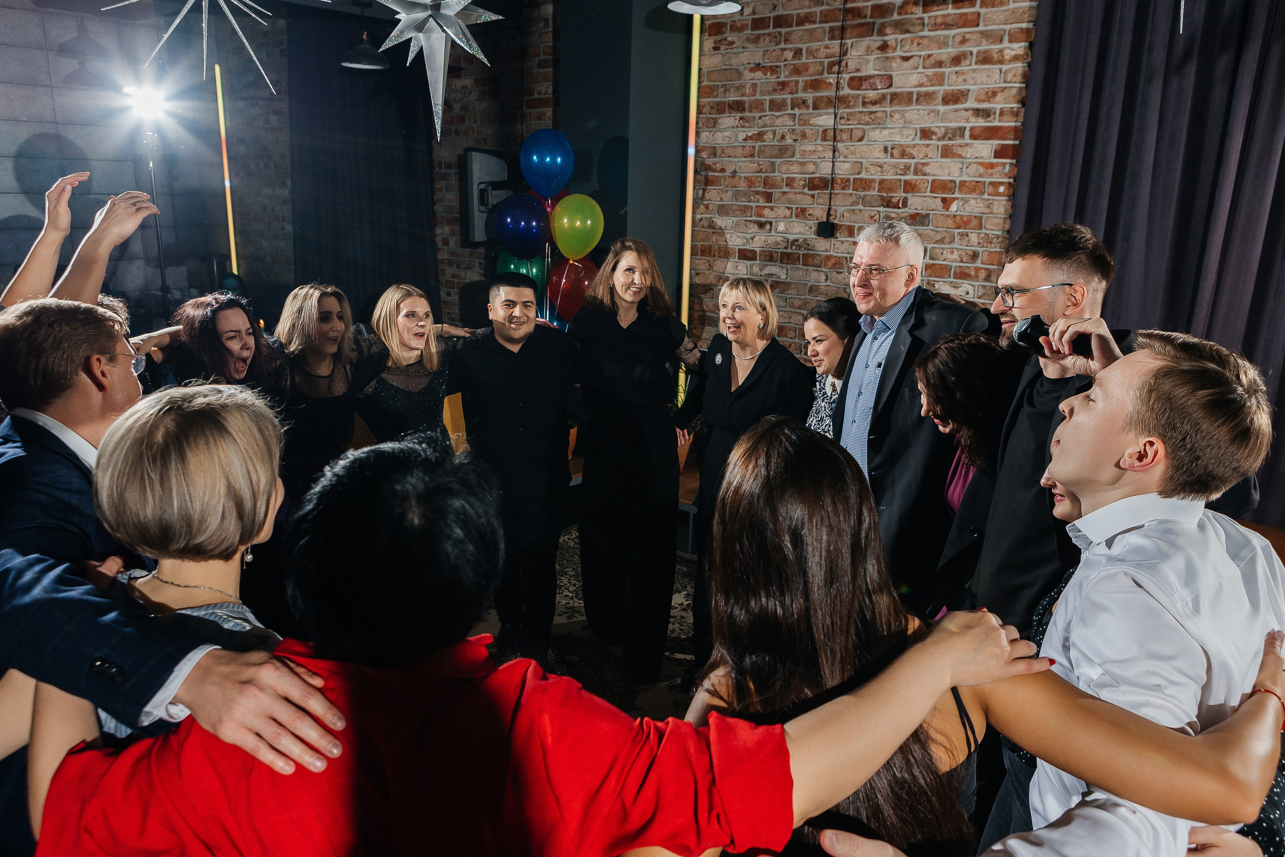 Корпоратив «ВитаМедика». Свадебный и портретный фотограф в Екатеринбурге Виолетта Куприкова