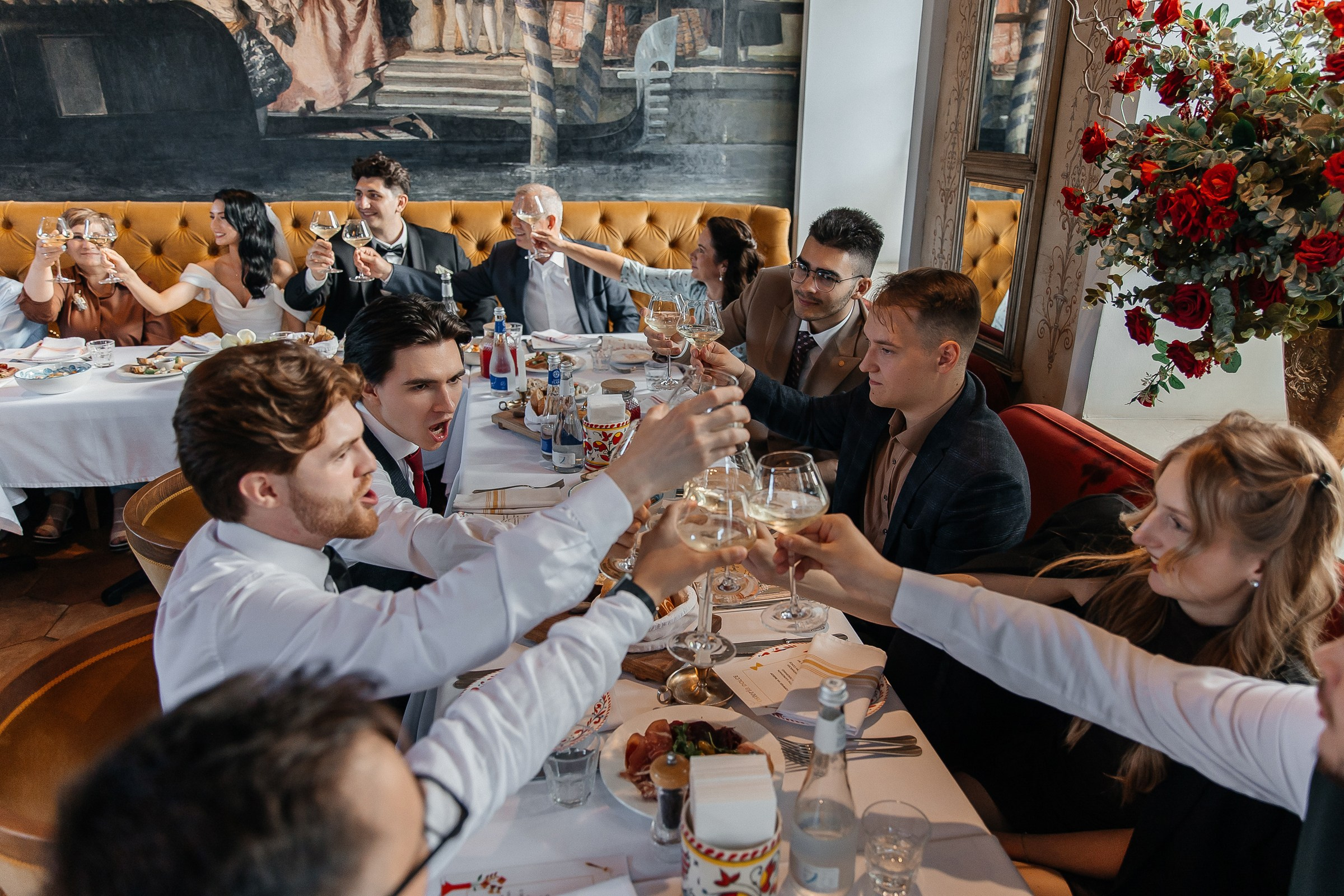 Анна+Иван. Свадебный и портретный фотограф в Екатеринбурге Виолетта Куприкова