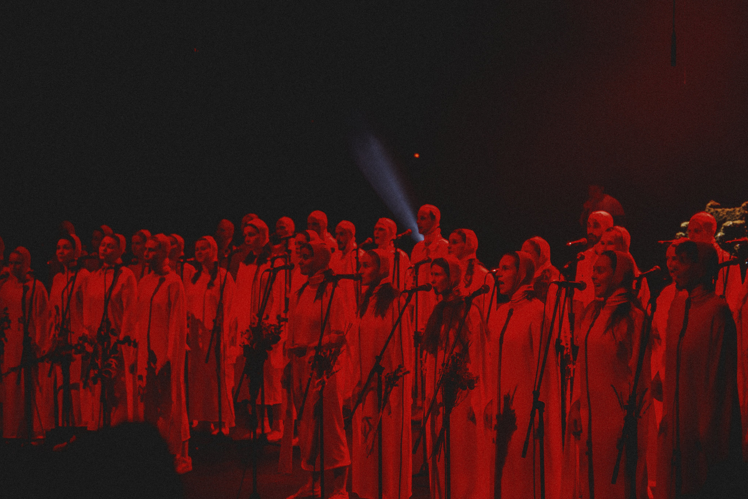 LES AVEUGLES | AUTUMN SEASON. RUSLAN ROZANOV