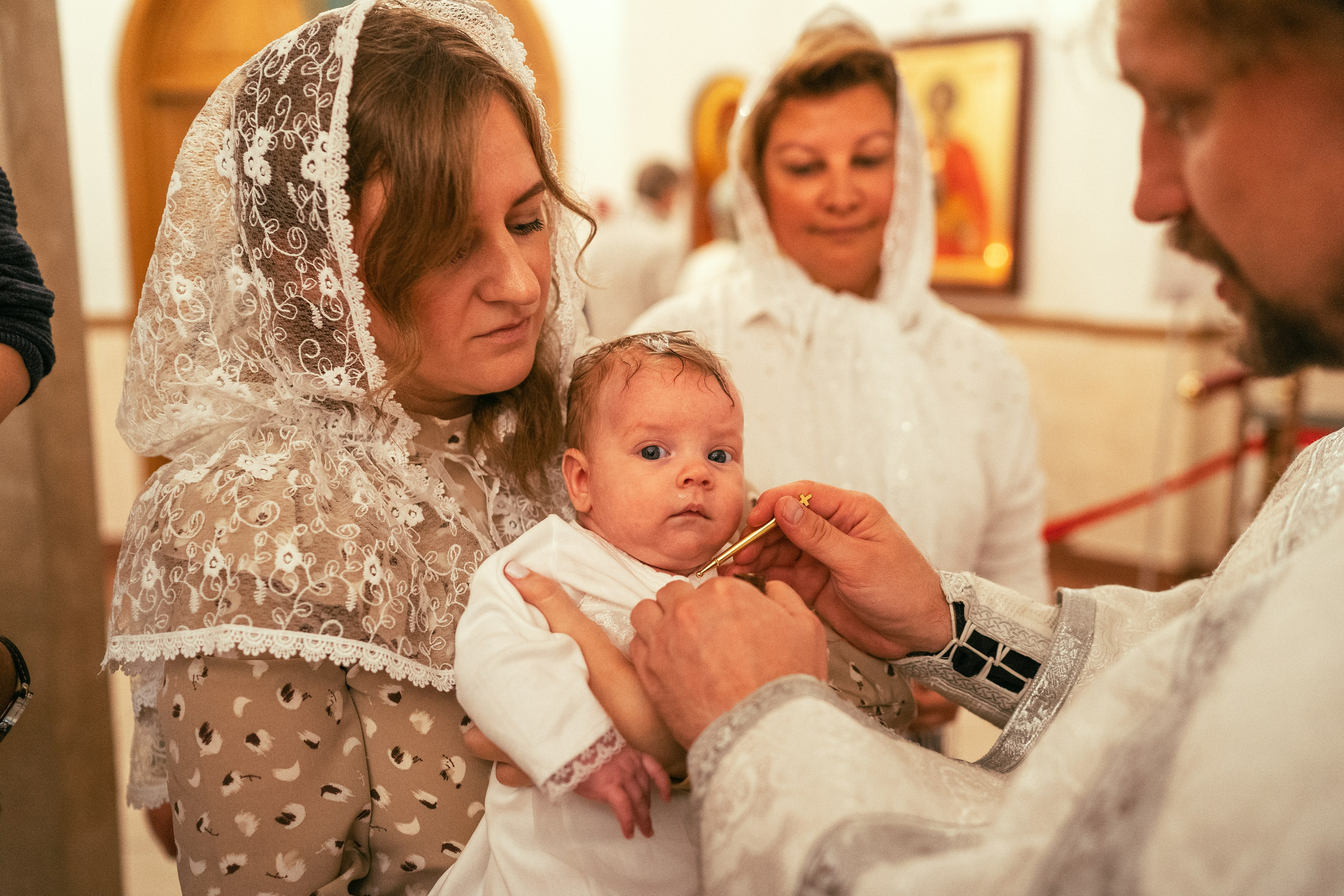 Таинство. Фотограф в Москве Проймин Алексей