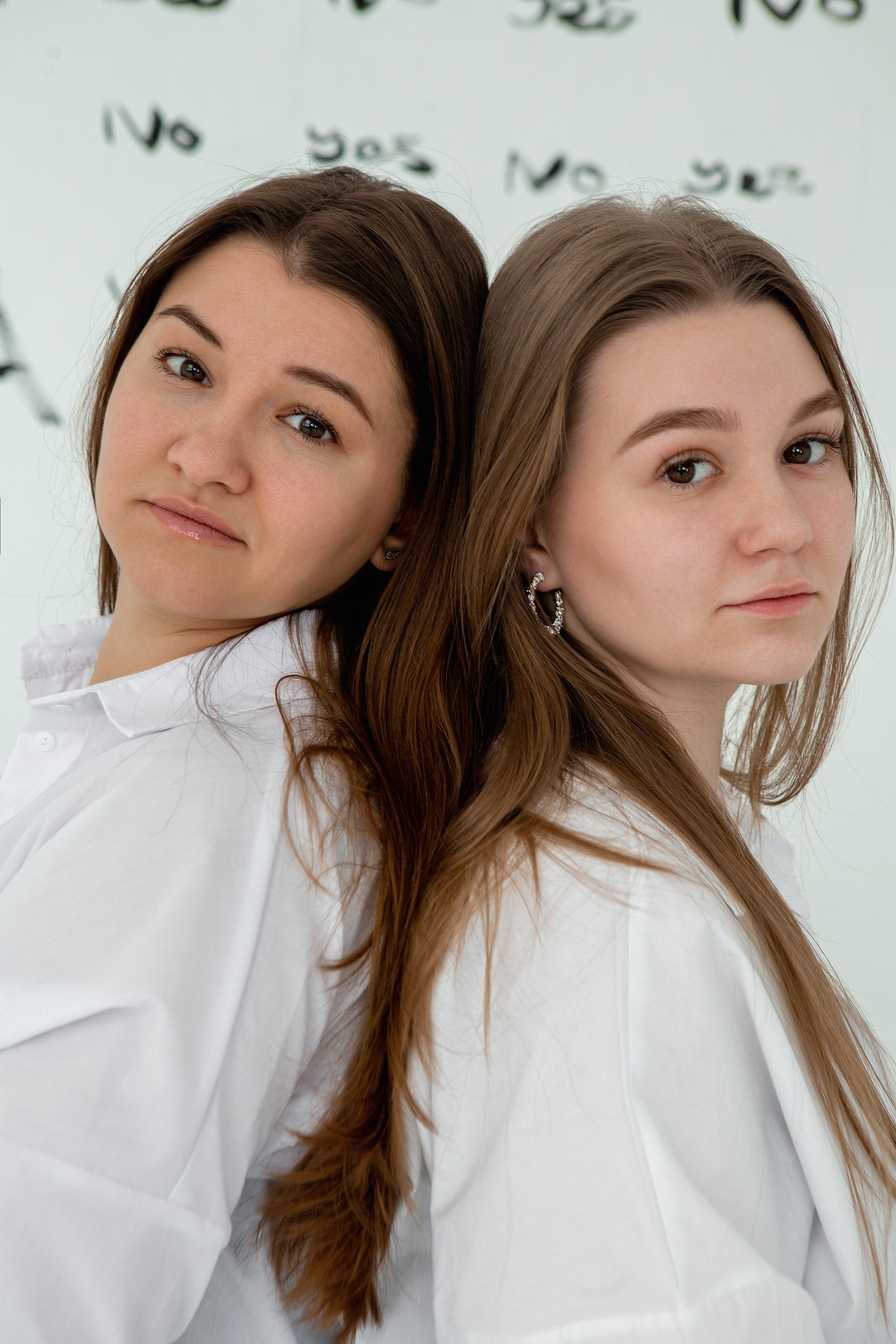 «Сёстры». Фотограф Екатерина Голицына