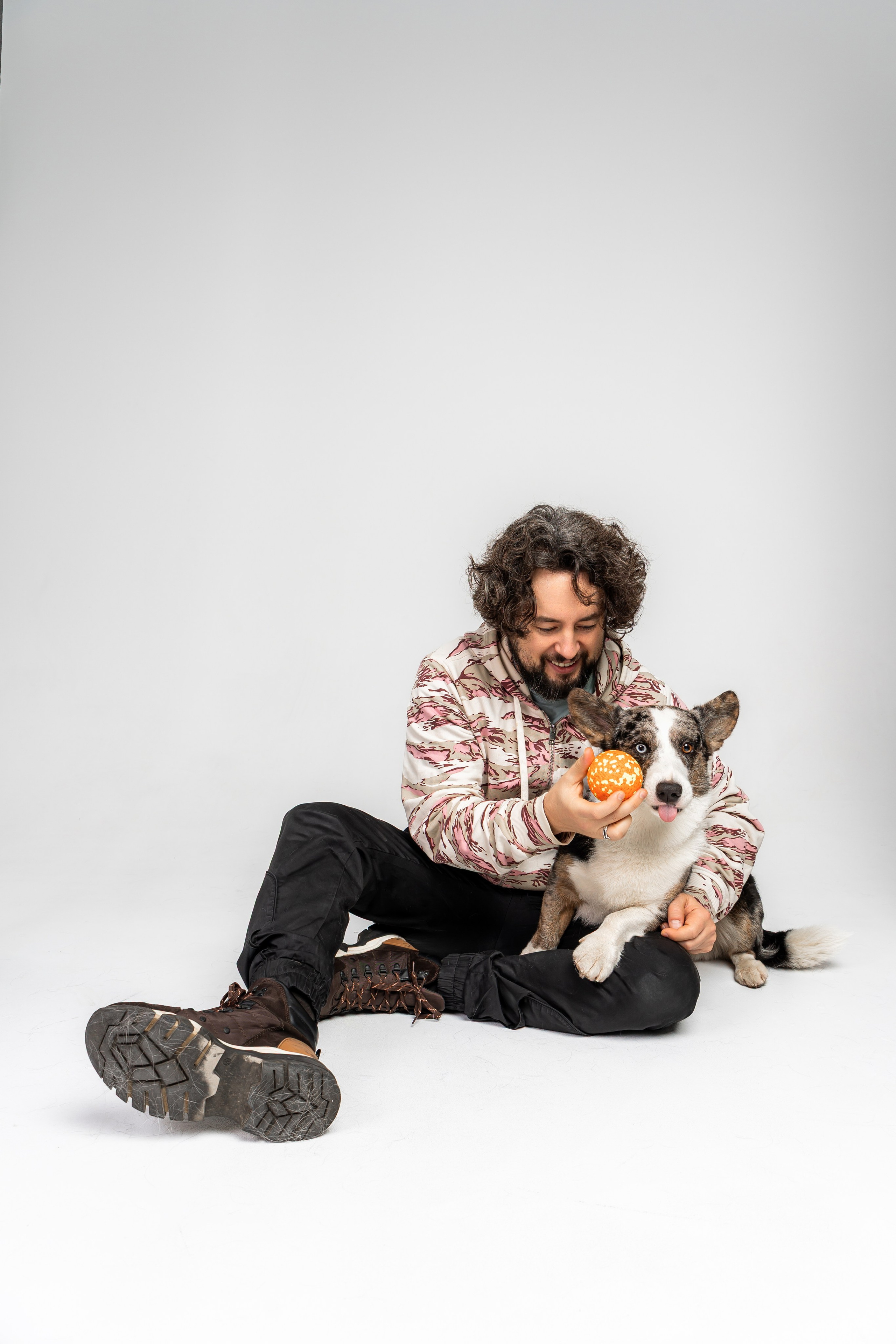 Анатолий и Рагнар