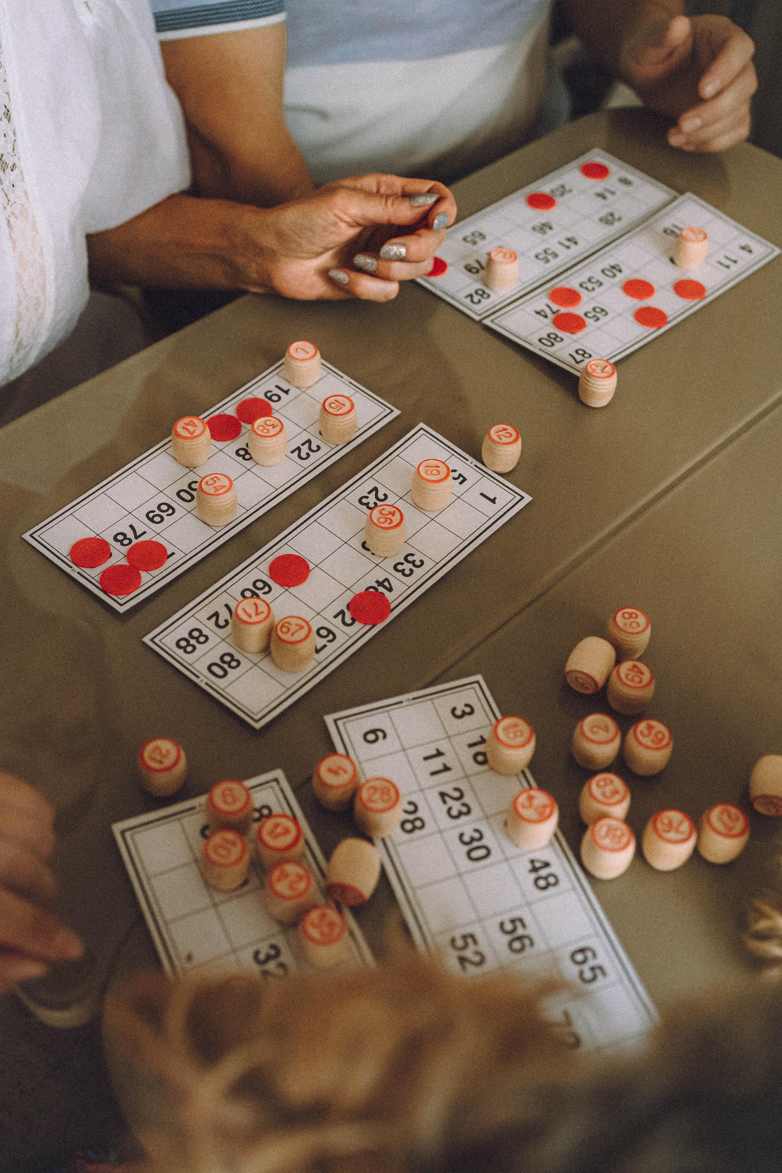 Дэзи и ее семья