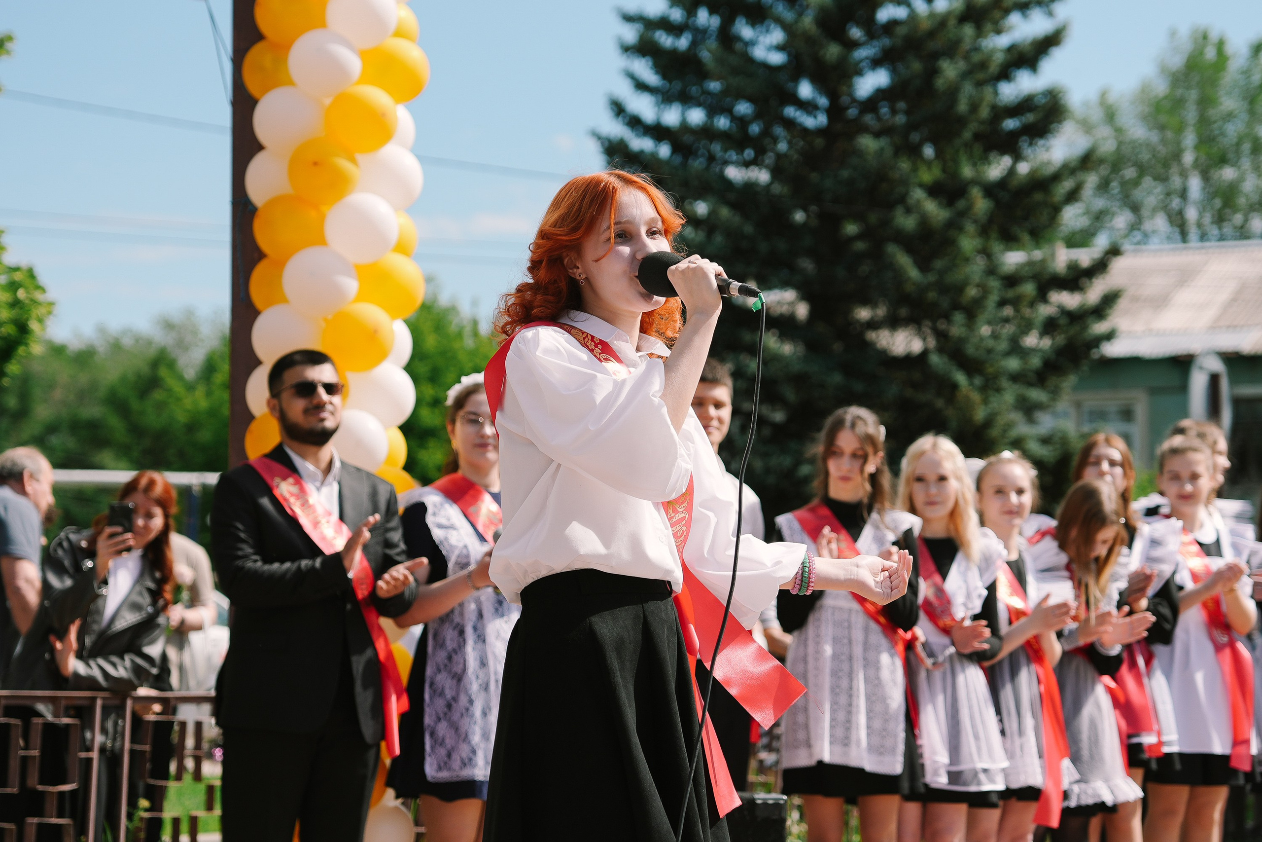 Последний звонок. ИТВИ