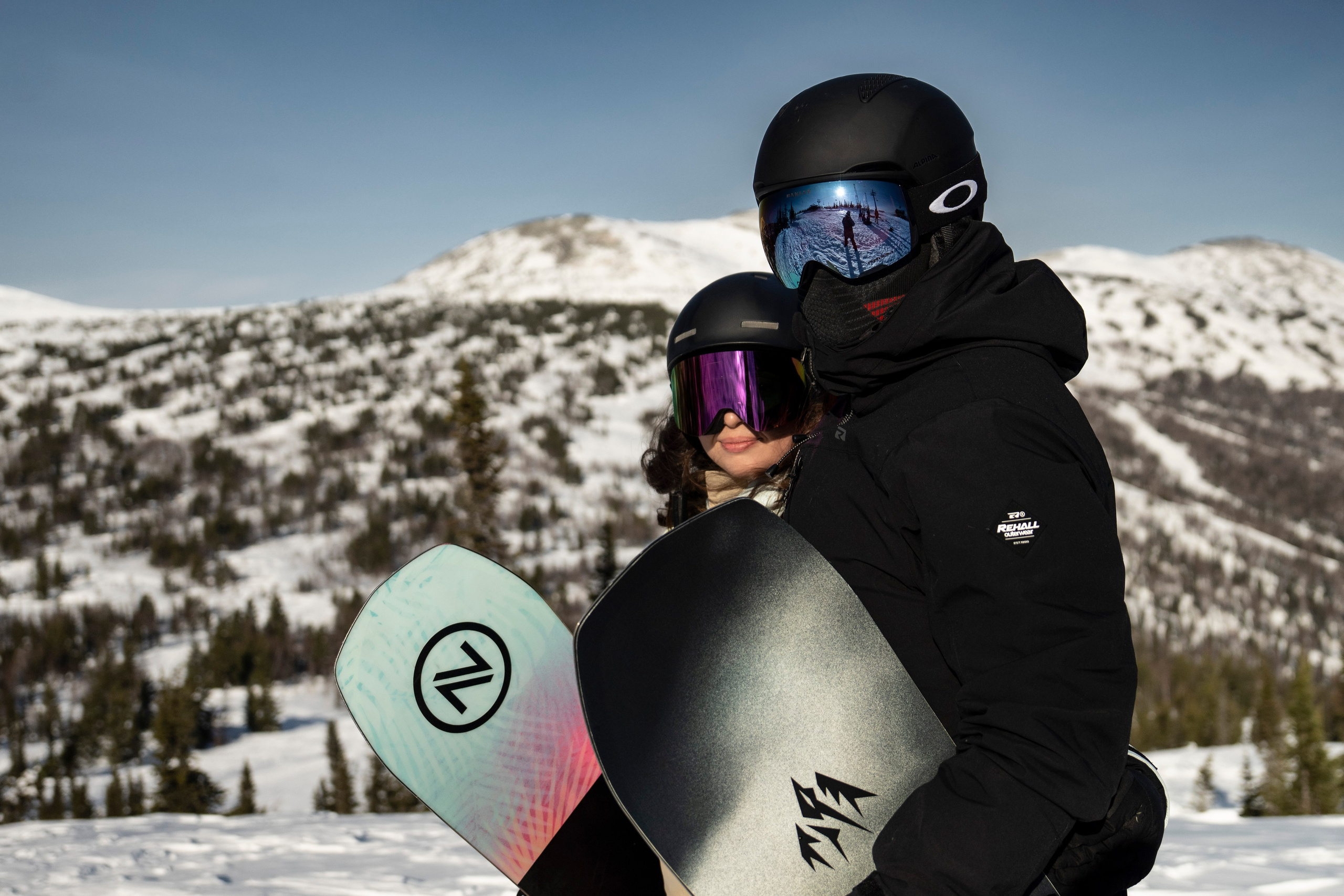 Тур. Анастасия Паршукова — фотограф Шерегеш Новосибирск