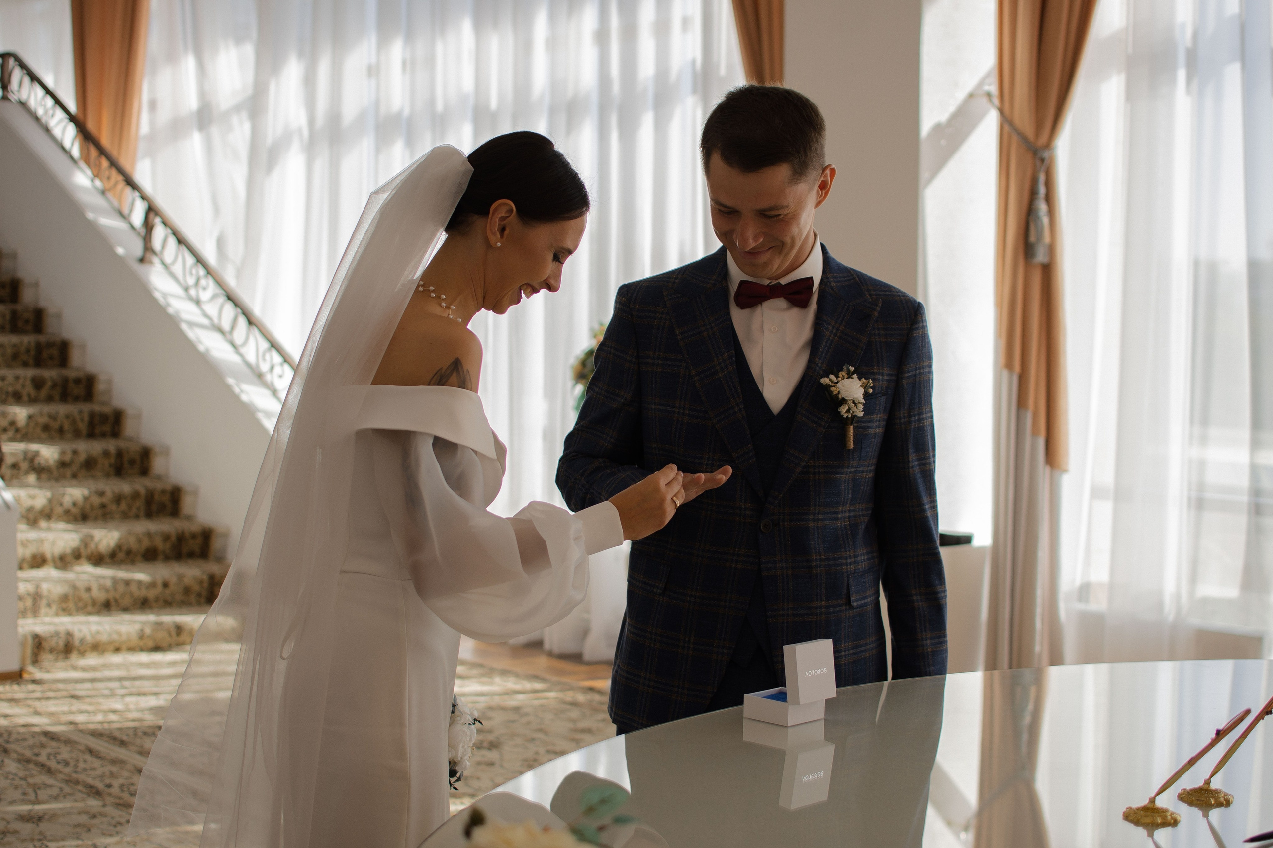 Мария и Любомир. Свадебный и женский фотограф в Ставрополе Вика Лексеева