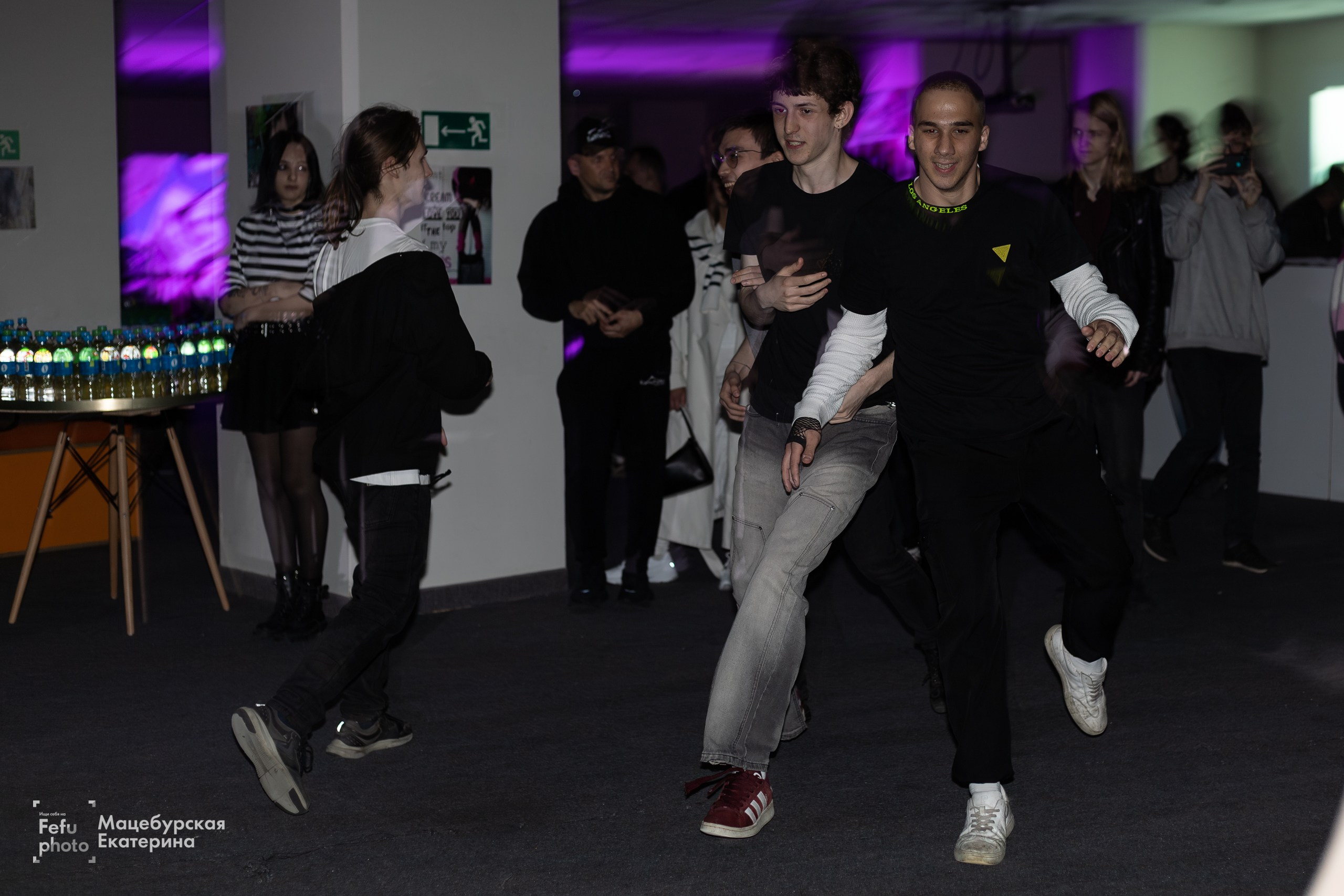 GRUNGE EMO NIGHT. Главная