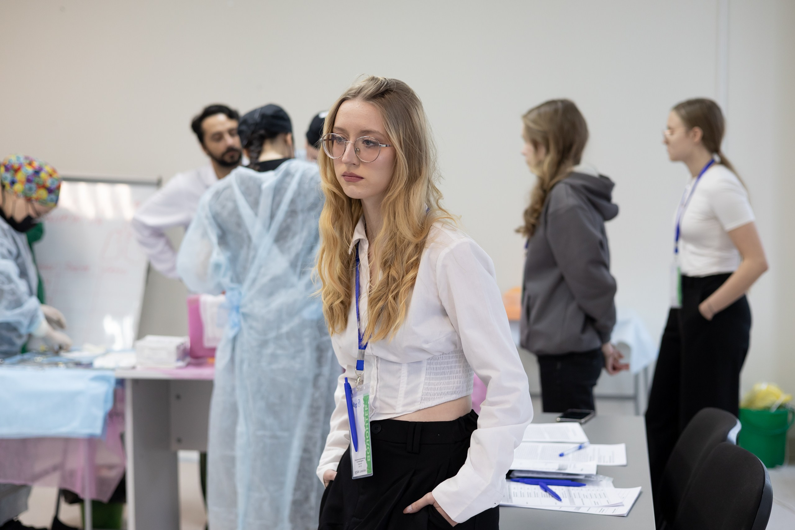 III Дальневосточная региональная олимпиада по детской хирургии. Главная