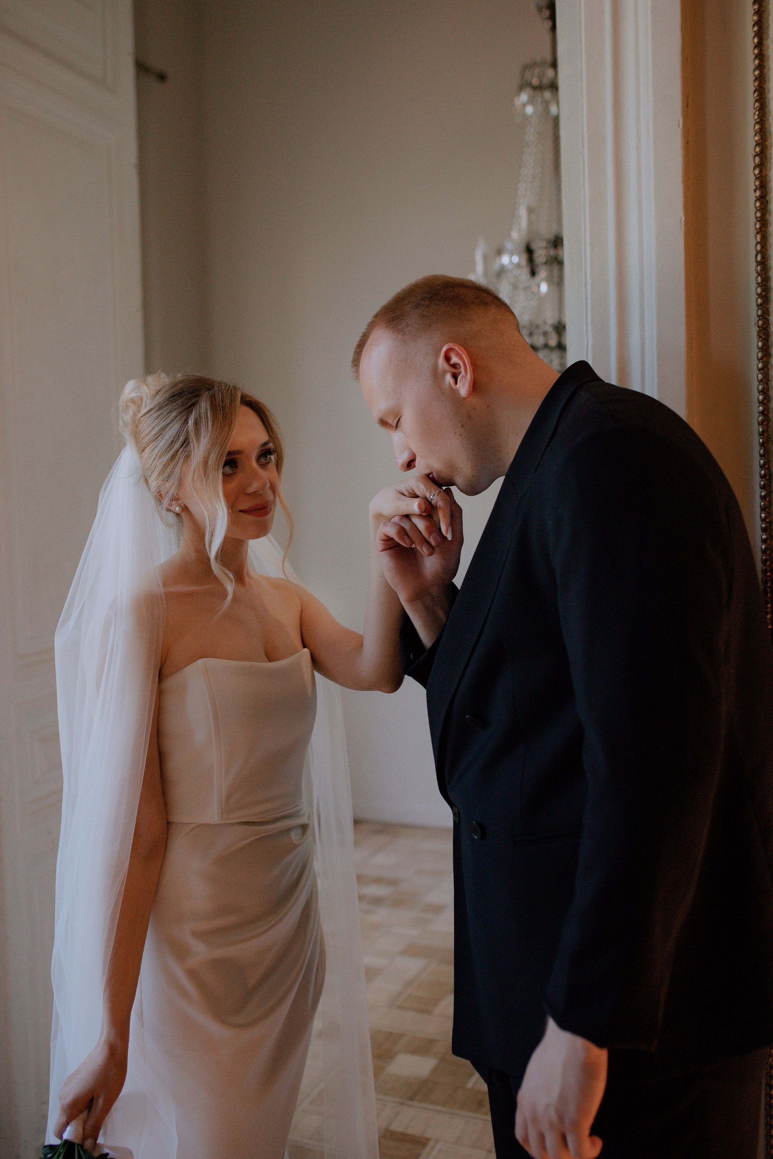 Юлия и Роман. Женский, свадебный и love story фотограф в Москве