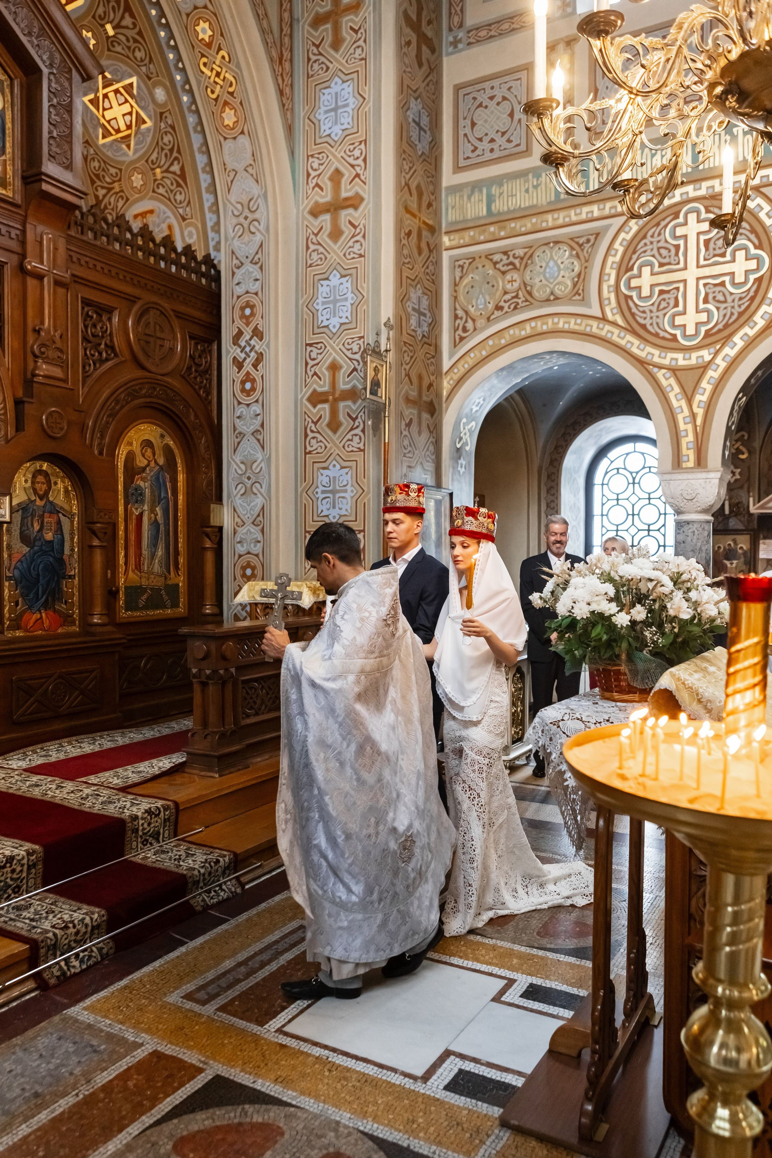 Венчание и свадьба Никиты и Даши в Крыму. Свадебный фотограф, фотосъемка в Крыму, Севастополе, Симферополе, Ялте