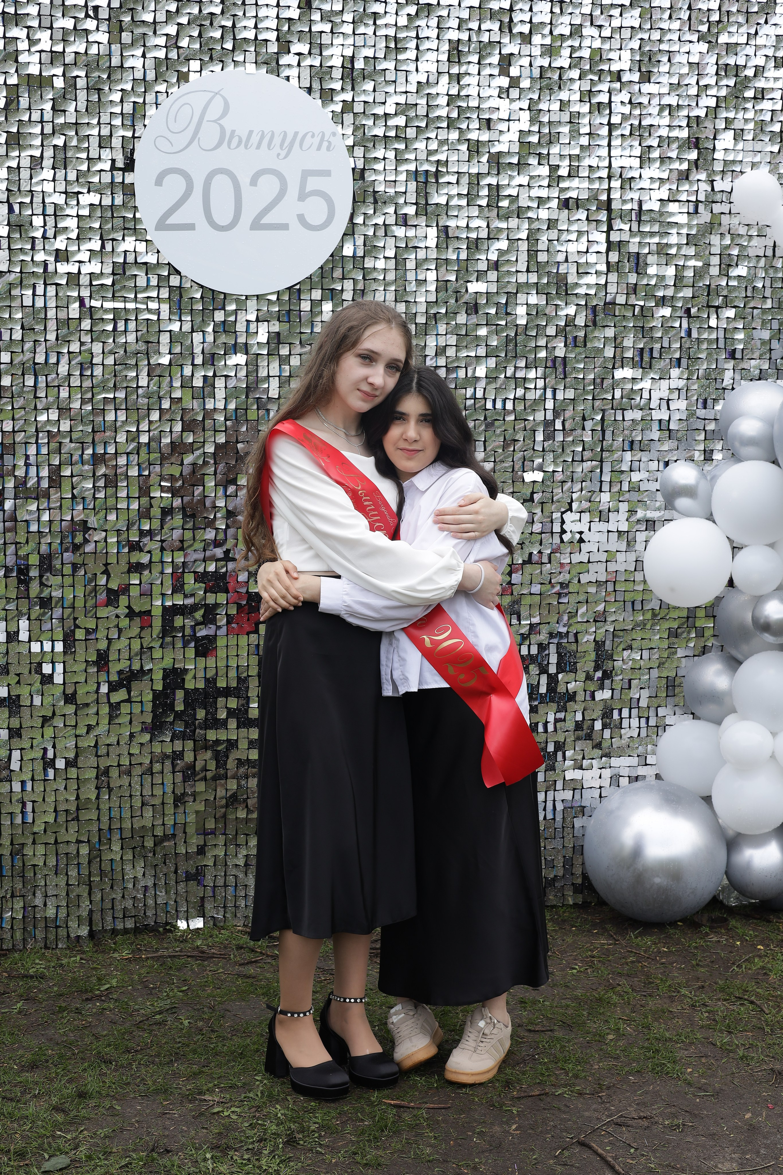 Последний звонок. Фотограф Надршина Лилия