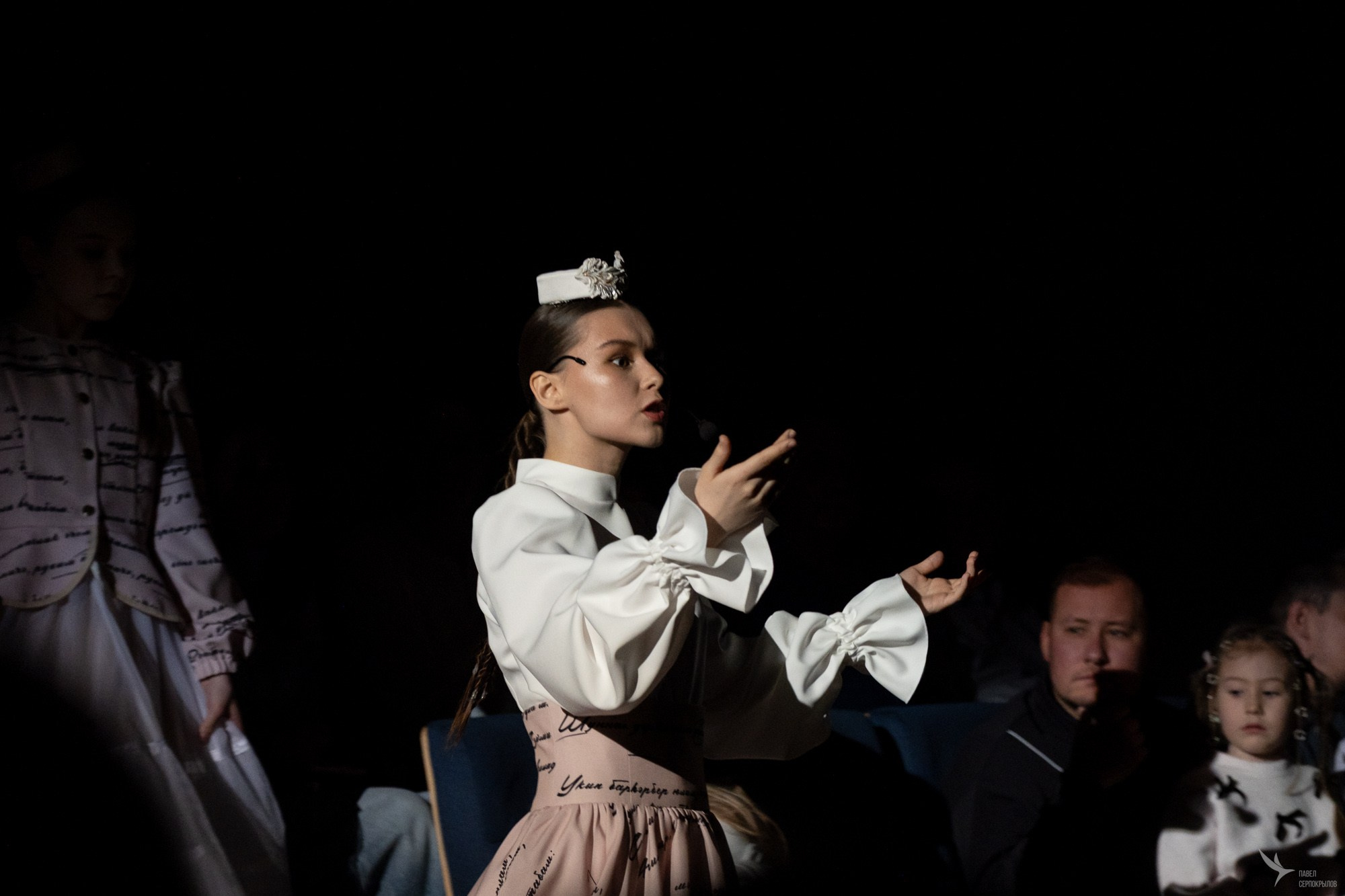 Танцевальный спектакль «Волшебный мир Тукая». Репортажный фотограф в Казани Павел Серпокрылов