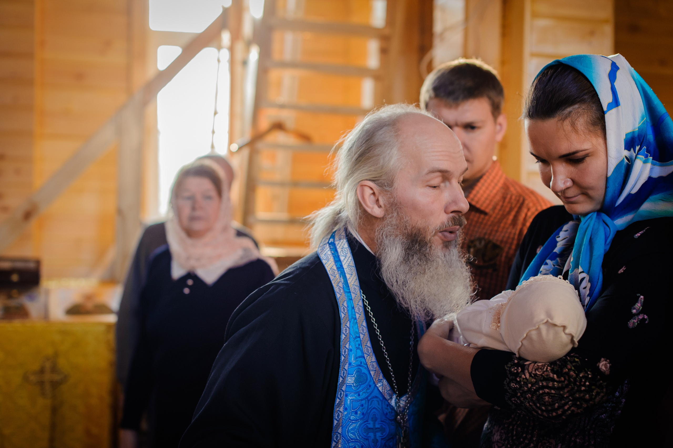 Крещение Наро-Фоминск. Дмитрий Черяник свадебный и семейный фотограф