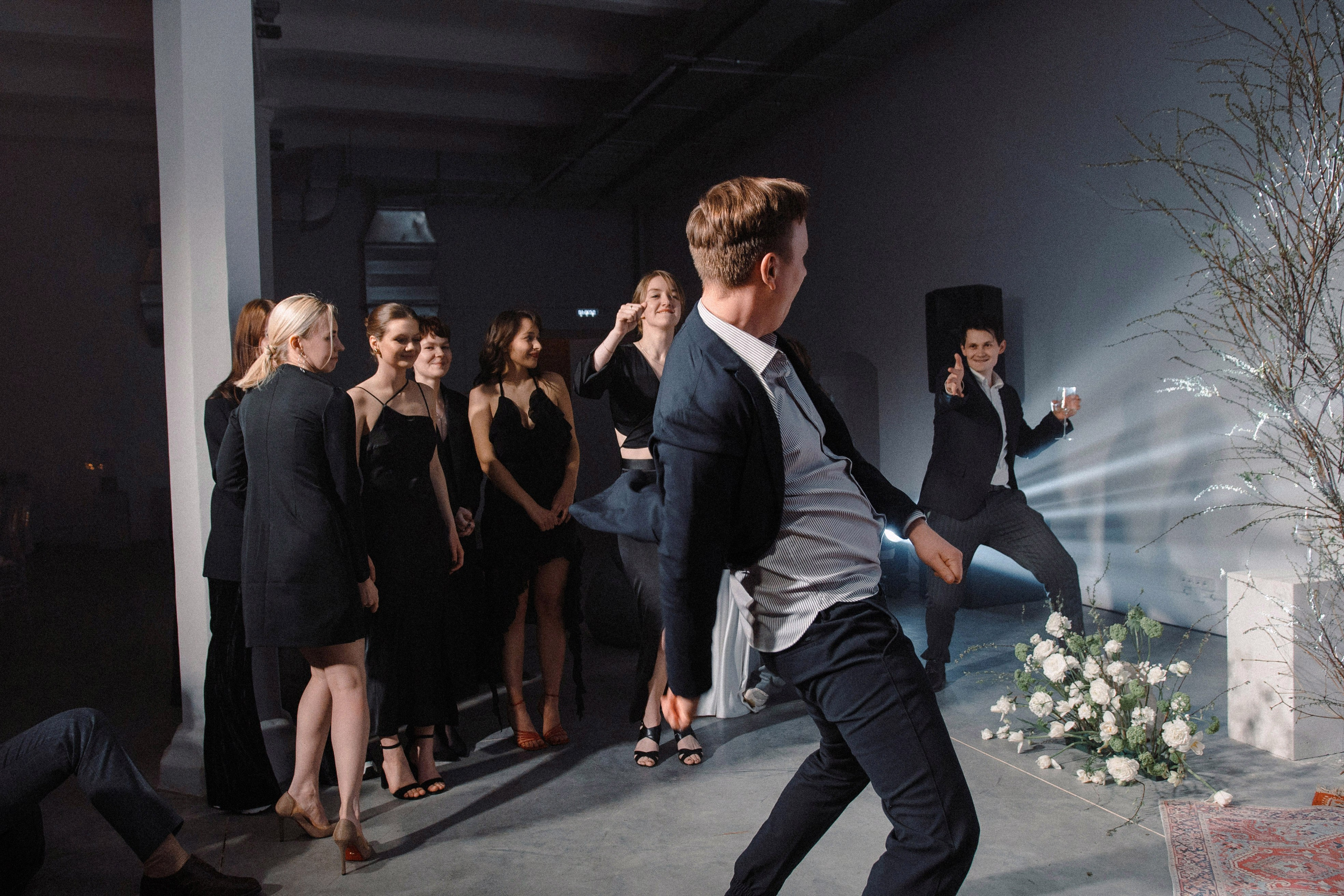 Влад и Даша. Фотограф Александр Смирнов