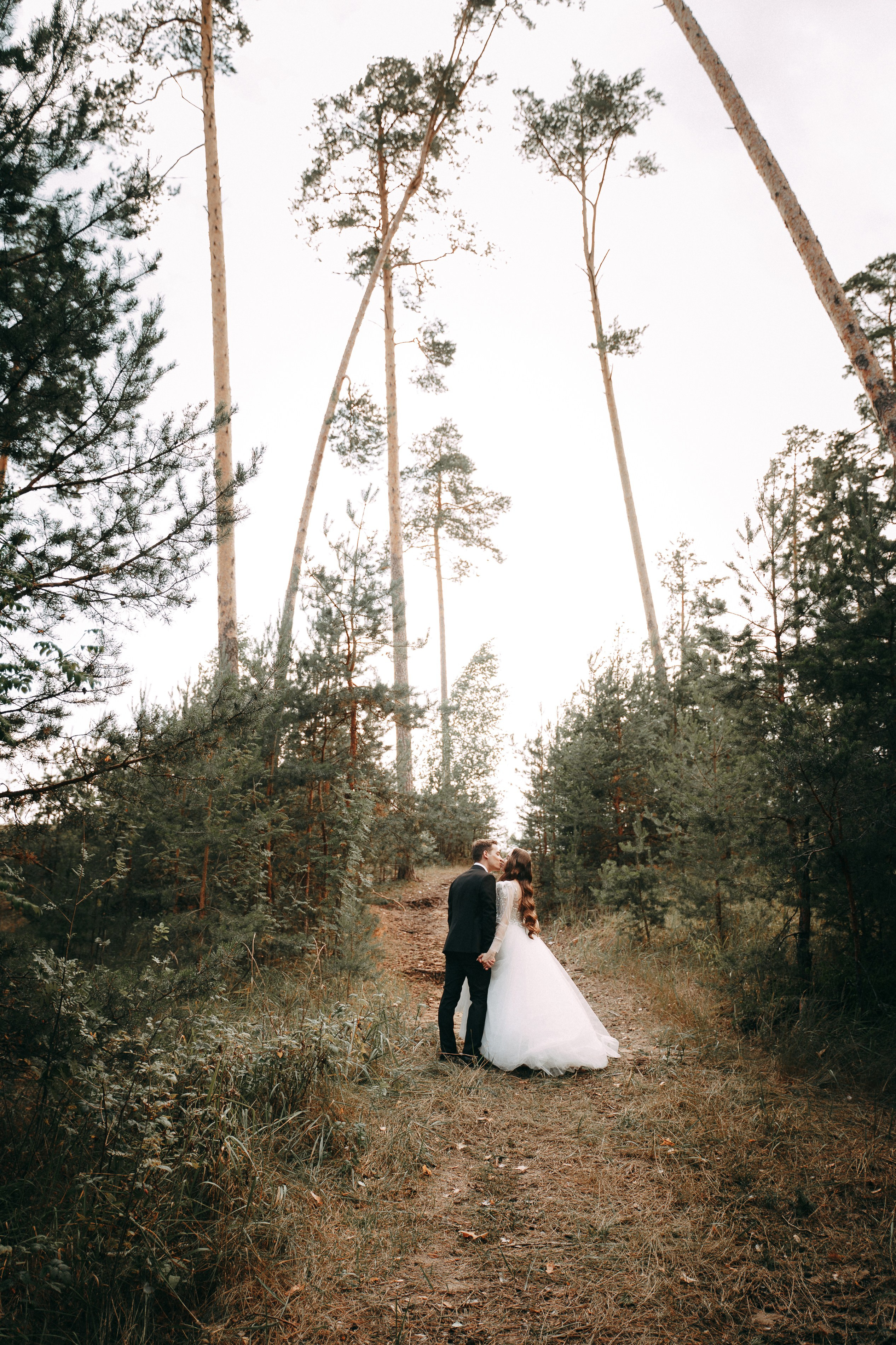 Екатерина и Леонид. Фотограф Алексей Кутырёв