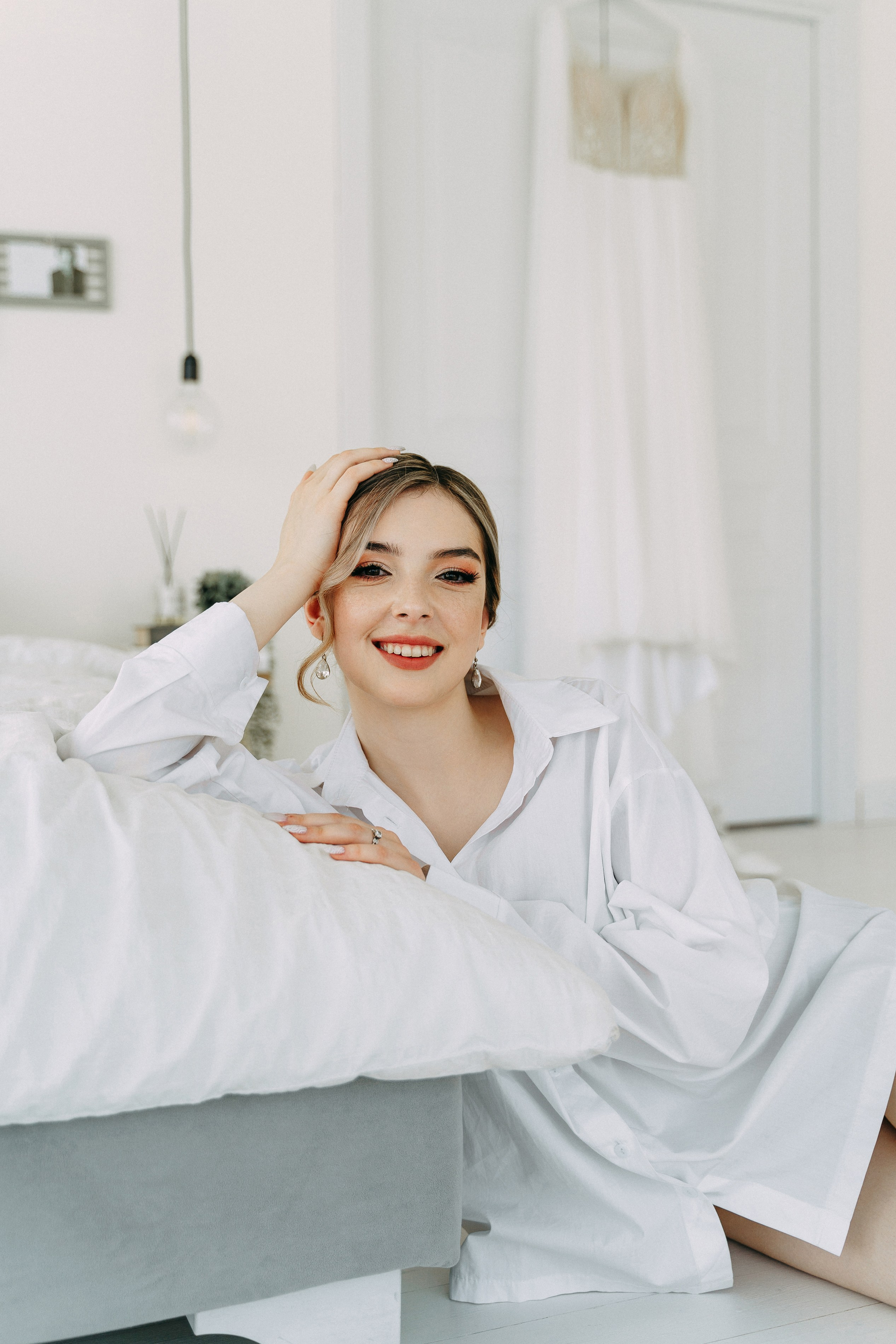 Виктория и Сергей. Фотограф Алексей Кутырёв