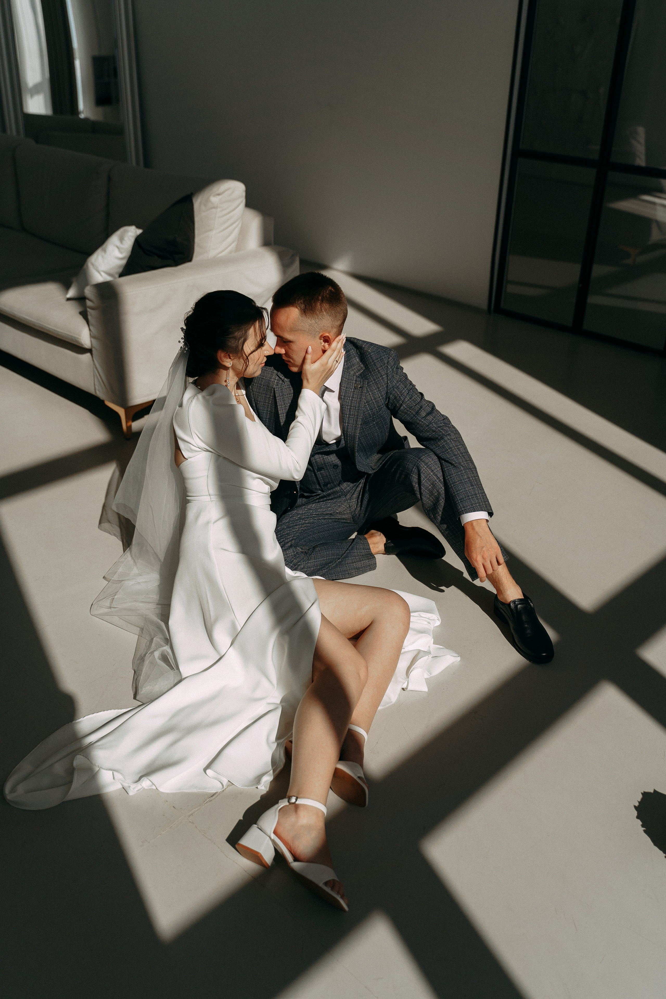 Свадьба Анна и Леонид. Фотограф Алексей Кутырёв