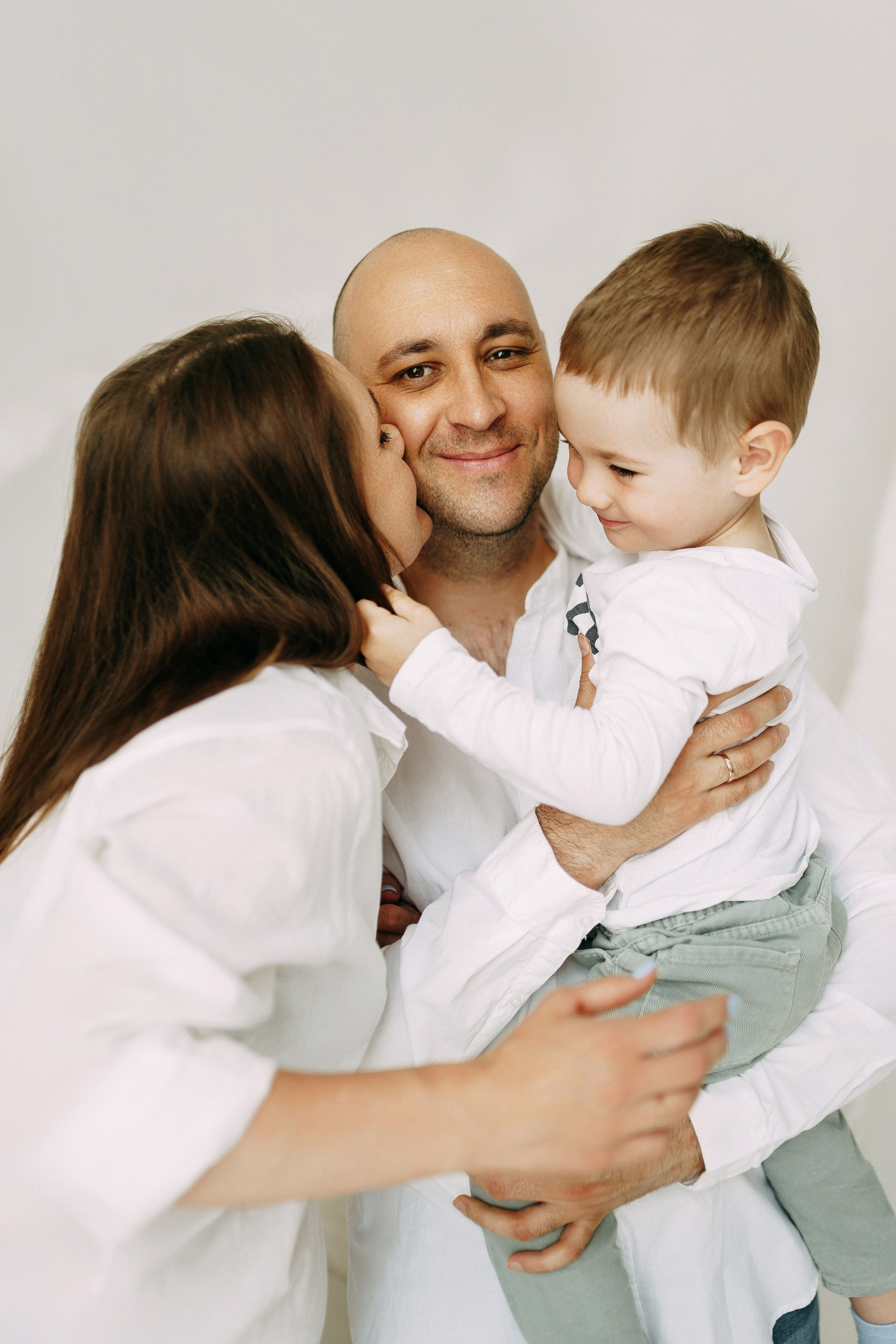 Марина и Данила. Фотограф Алексей Кутырёв