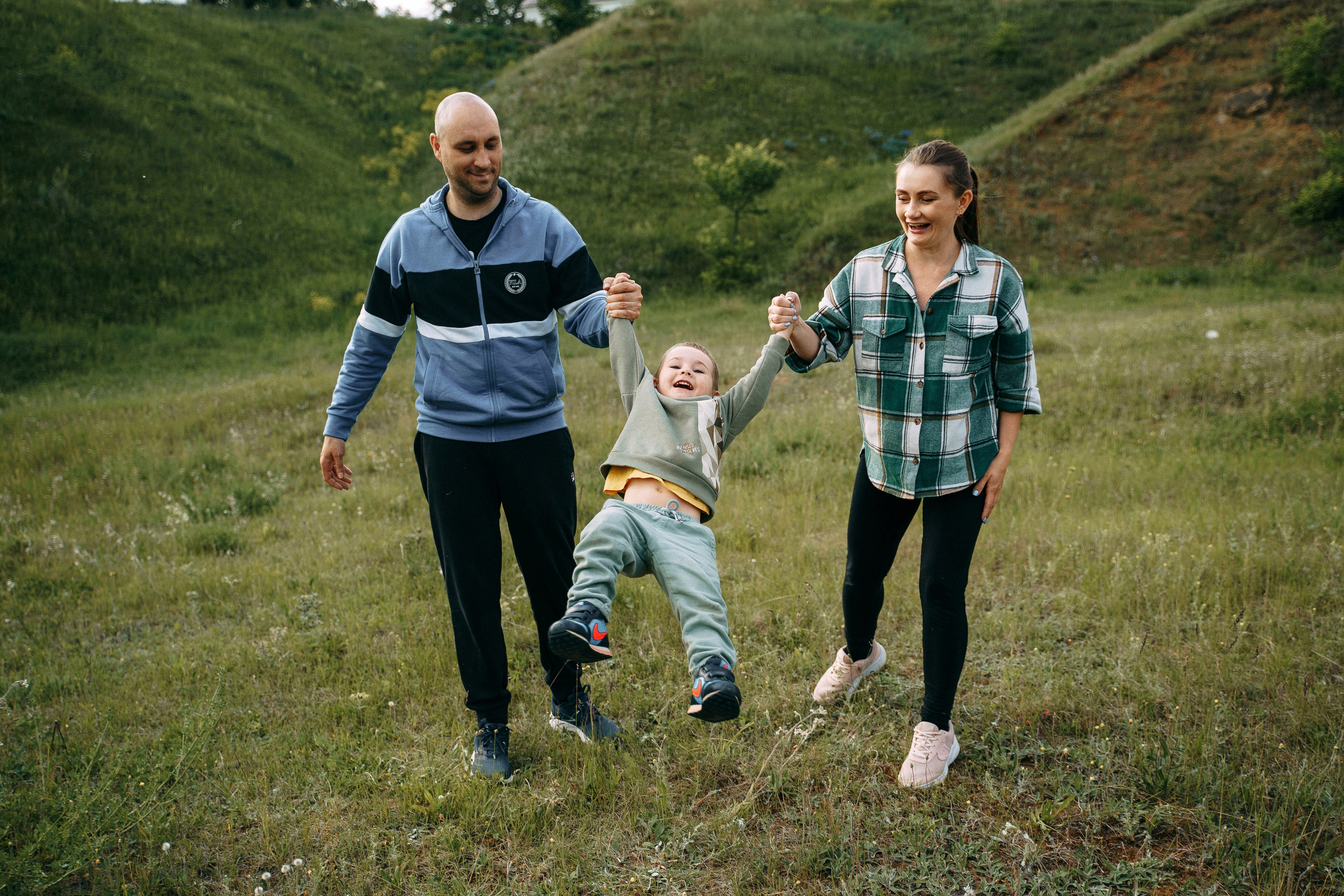 Марина и Данила. Фотограф Алексей Кутырёв