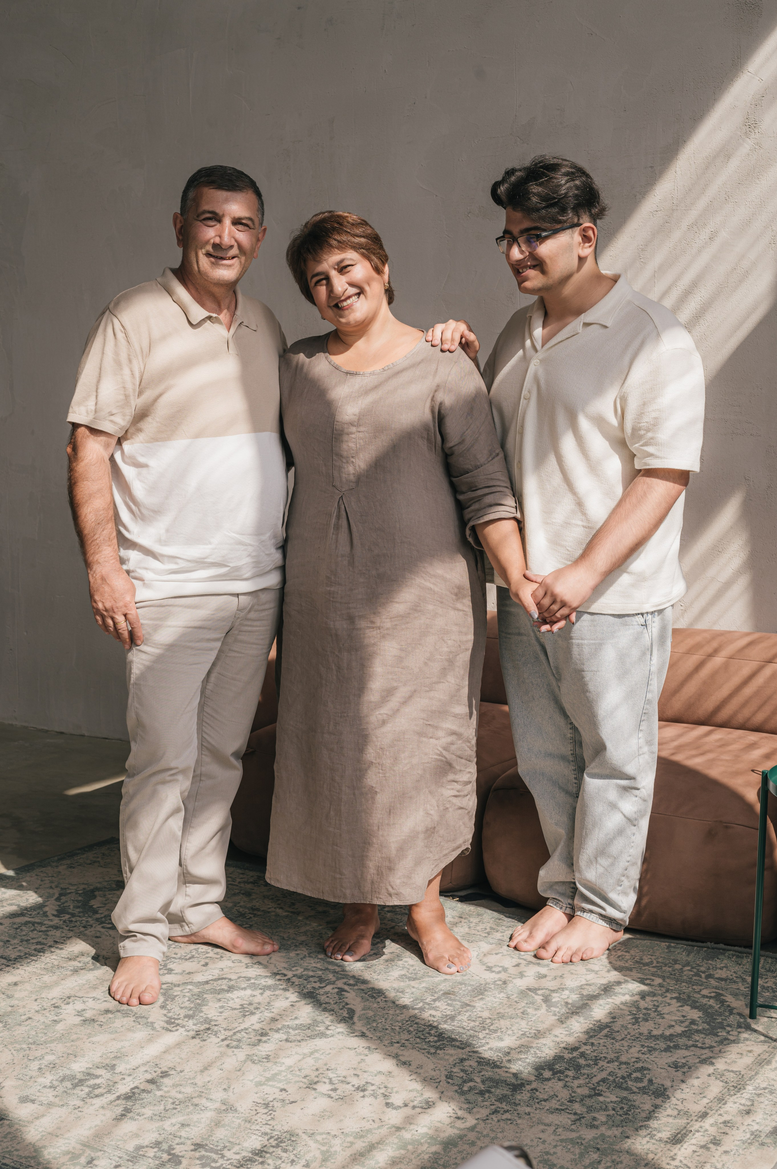 Семейная. Главная