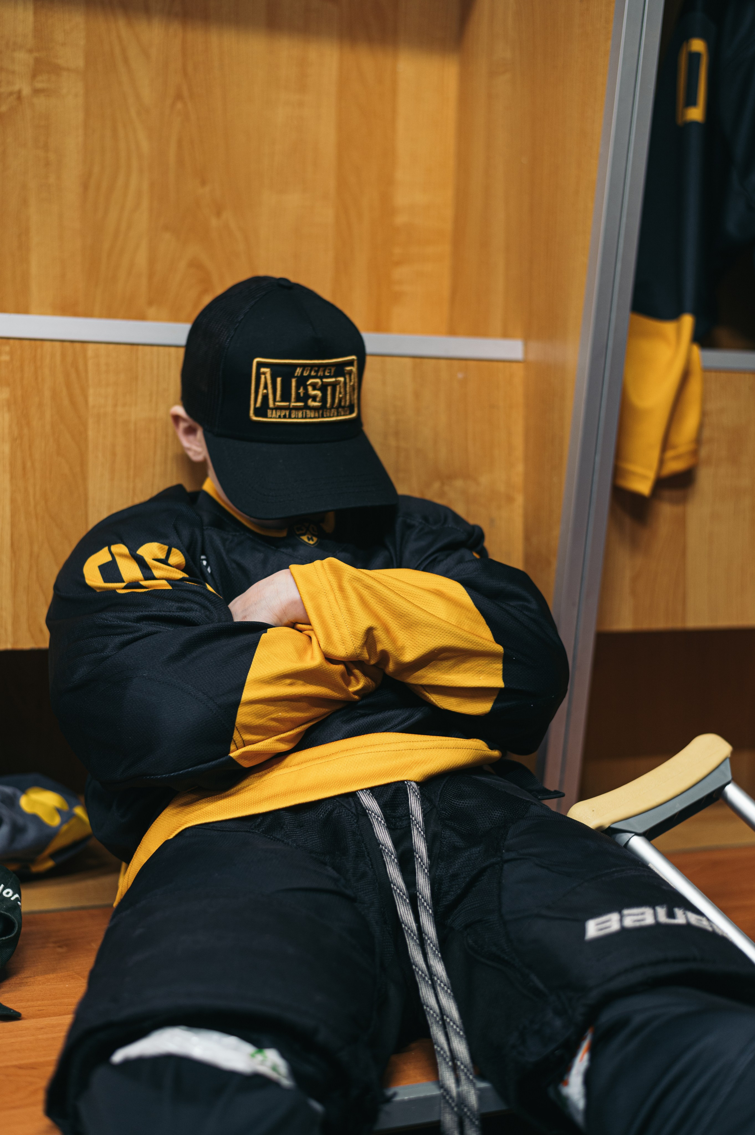 День рождения Егора. Главная